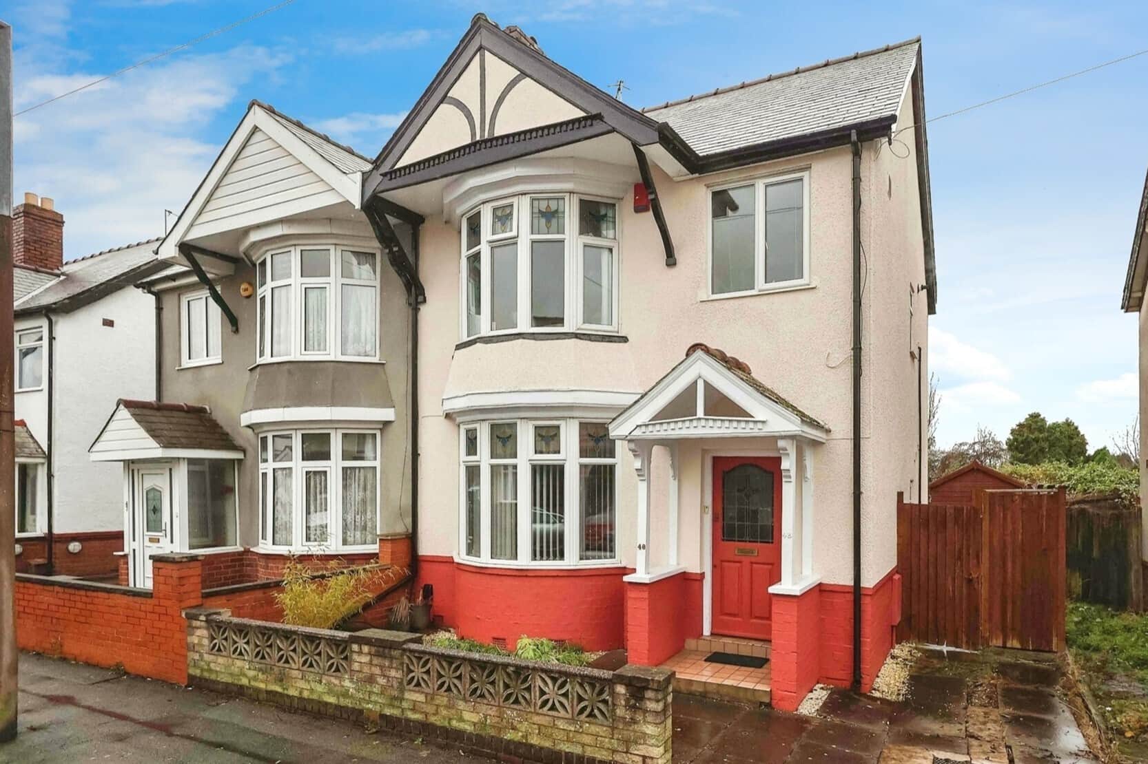 Property at Highland Road, Cradley Heath