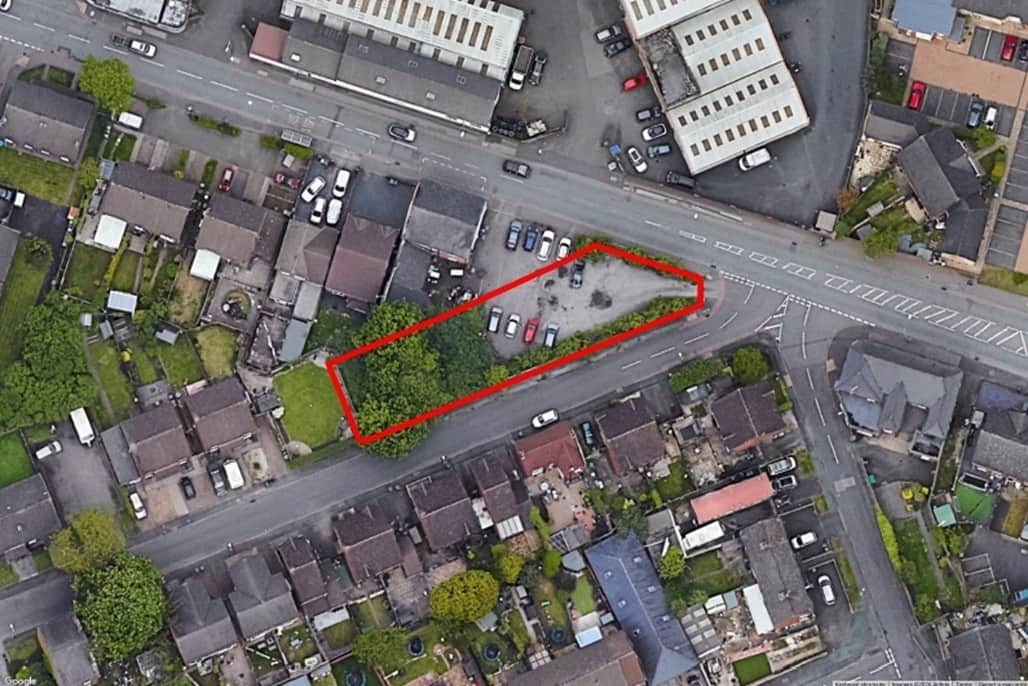 Property at Land At Junction Of Sedgeley Road West And Neptune Street, Tipton