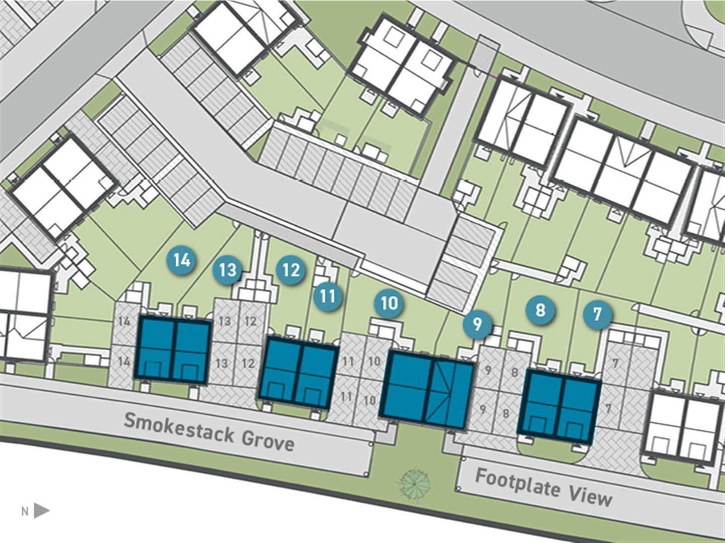Property at Roundhouse Way, Wellingborough