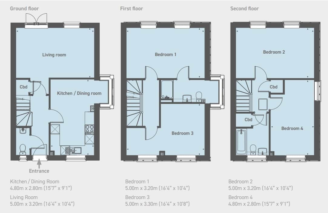 Property at Roundhouse Way, Wellingborough