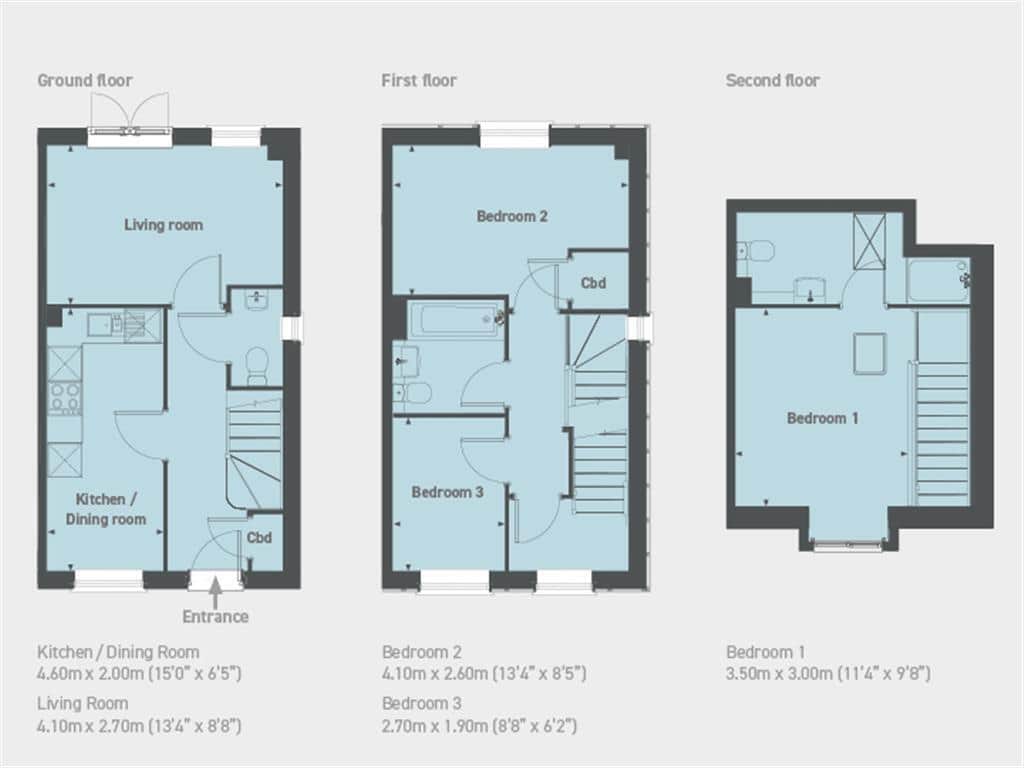 Property at Roundhouse Way, Wellingborough