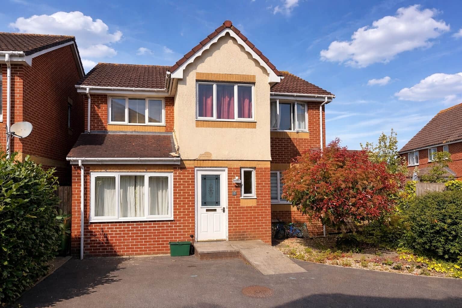 Property at Wheelers Patch, Emersons Green, Bristol