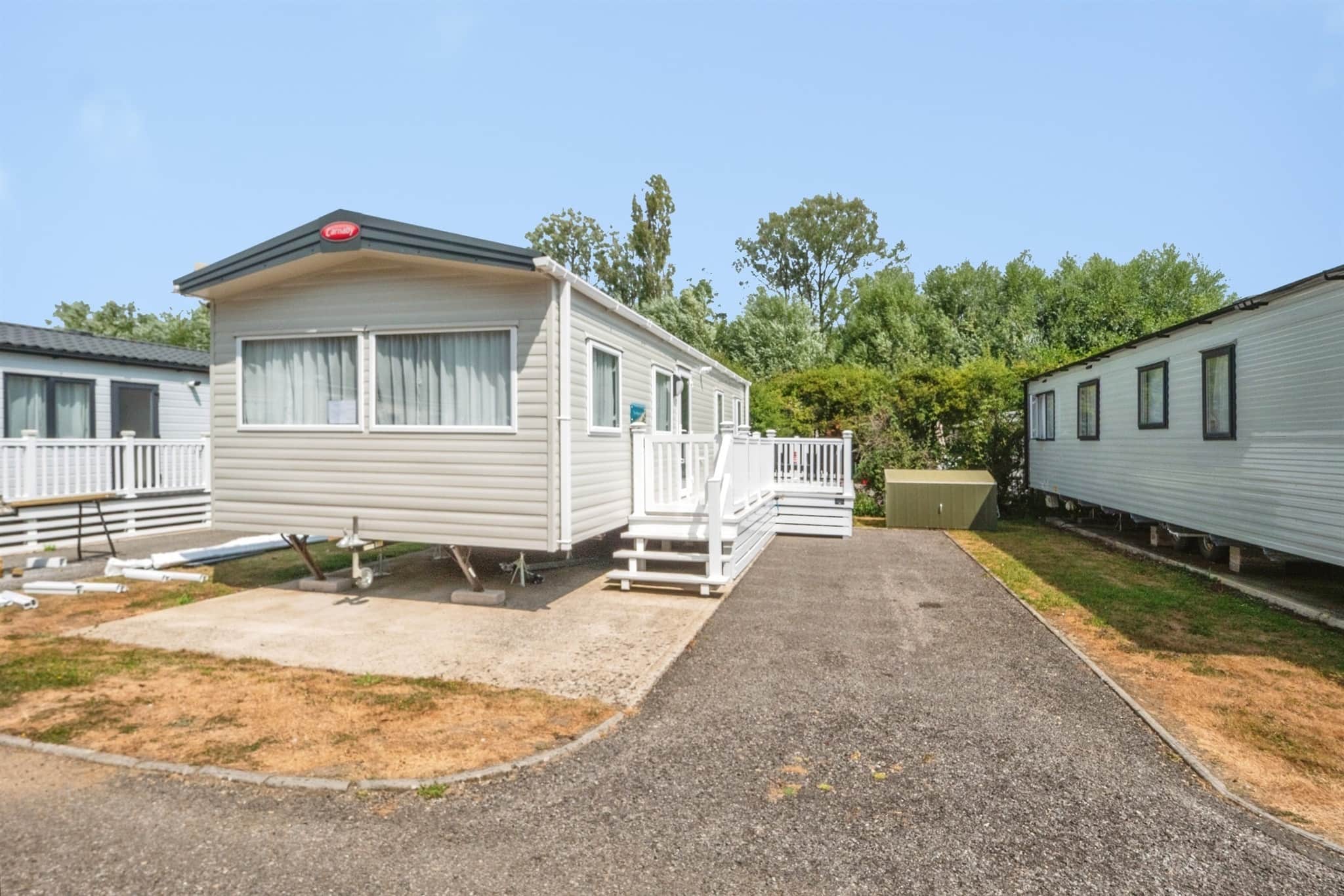 Property at Bowleaze Coveway, Weymouth