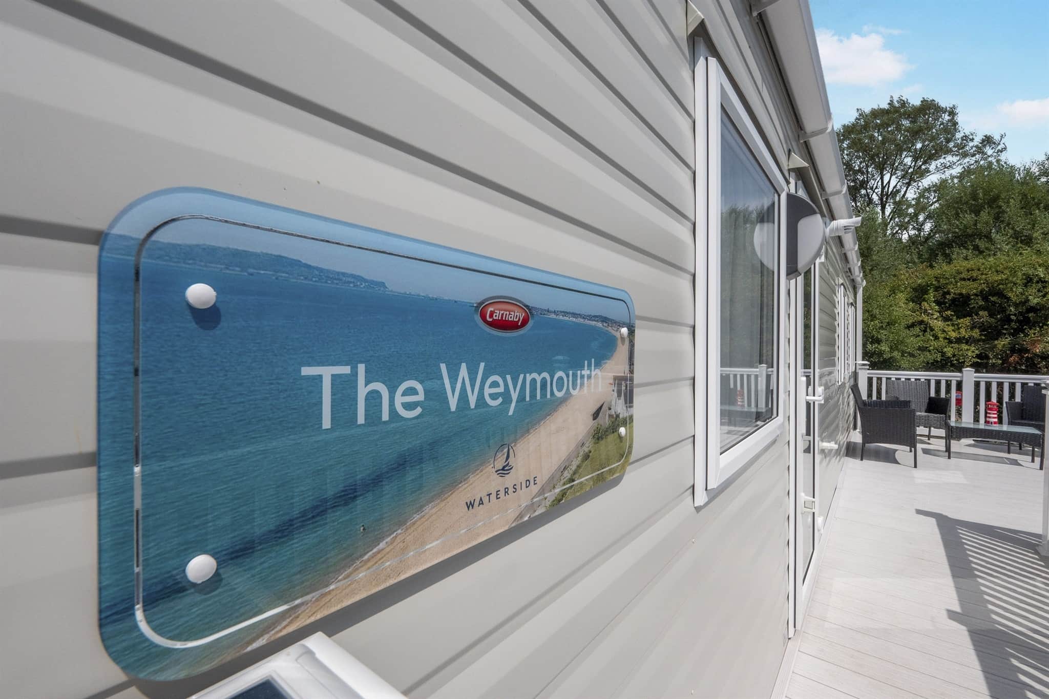 Property at Bowleaze Coveway, Weymouth