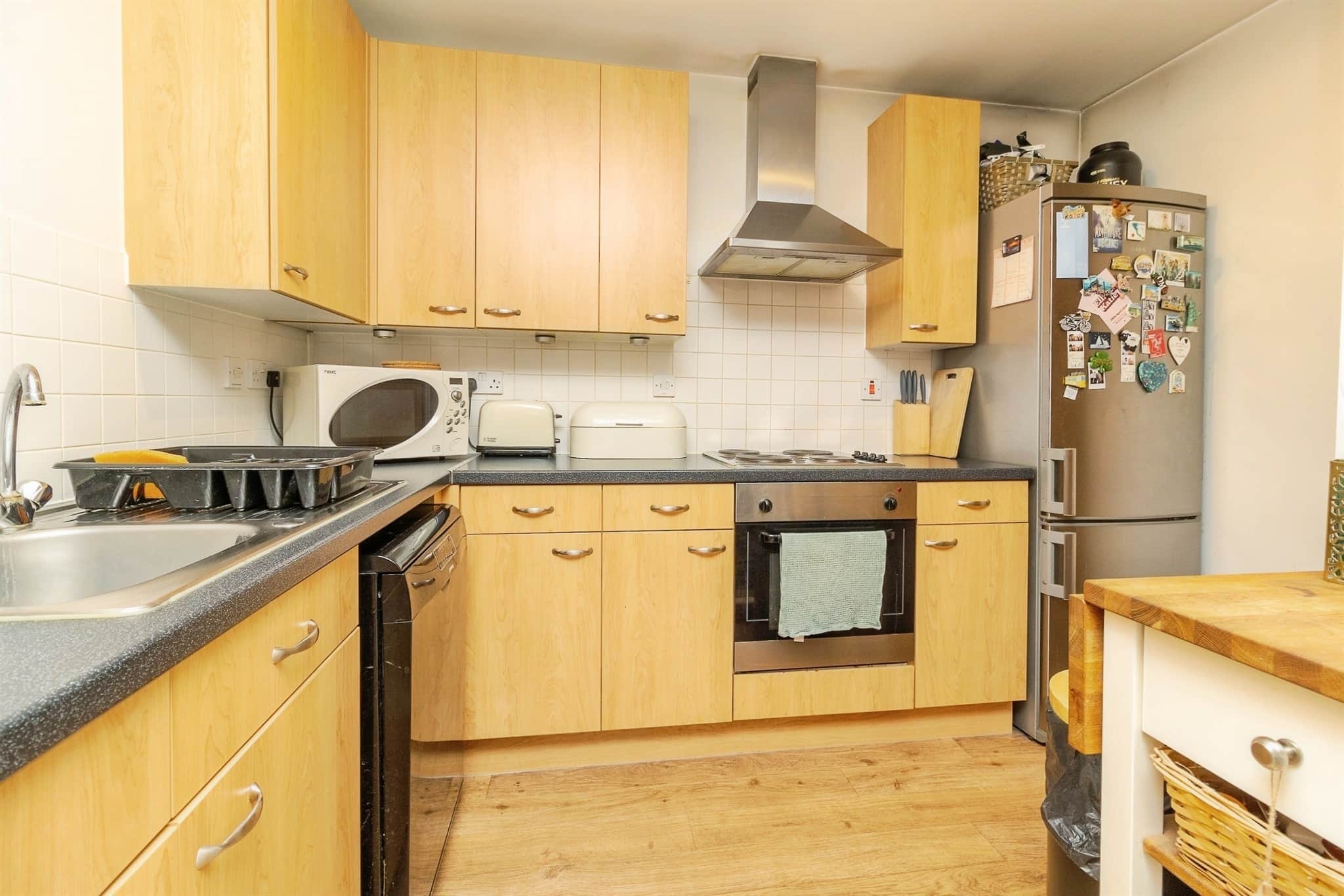 Property at Wetherburn Court, Bletchley, MILTON KEYNES