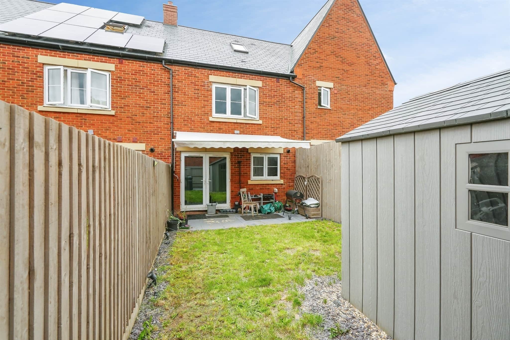 Property at Camp Road, Upper Heyford, Bicester