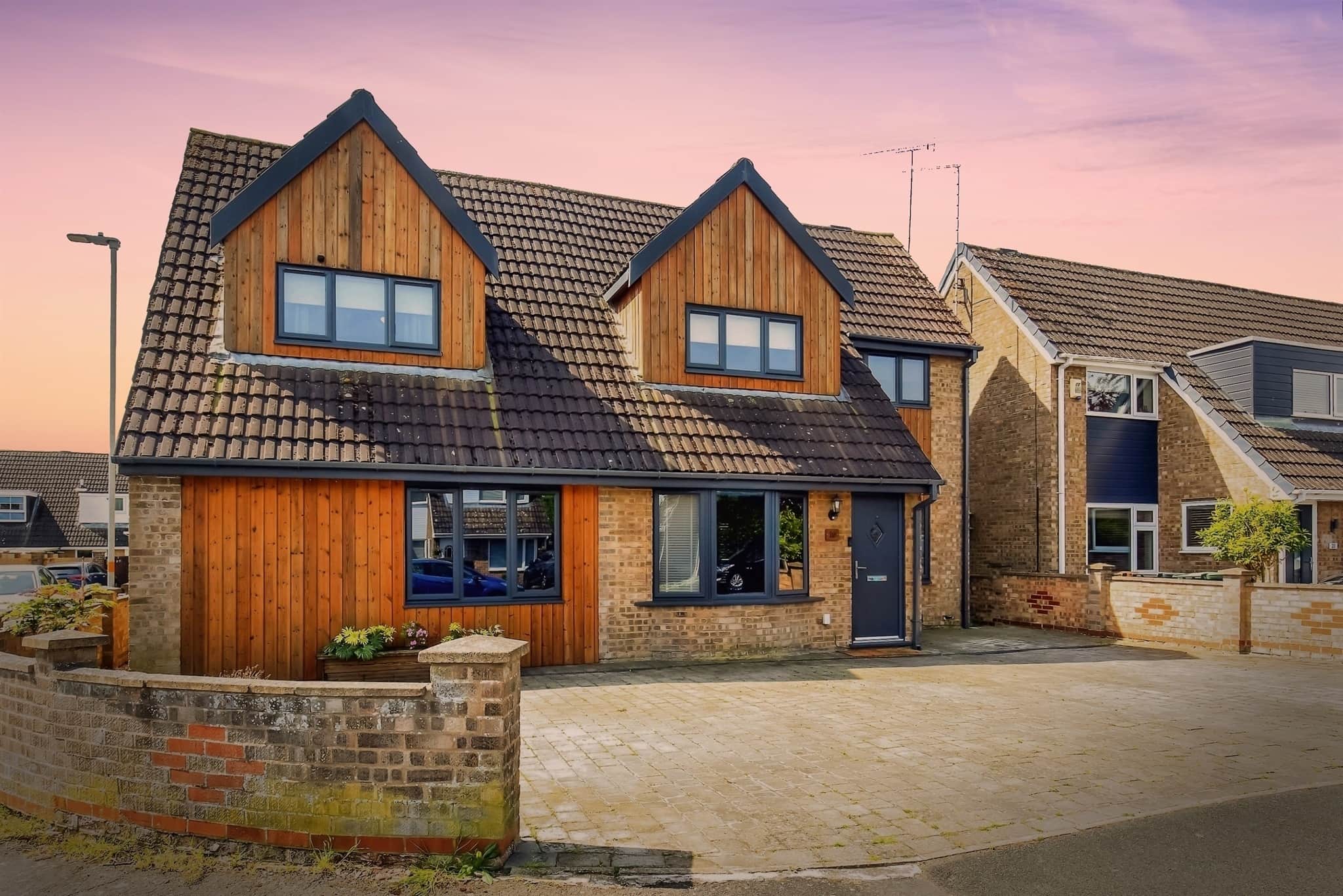 Property at Oslo Gardens, Corby