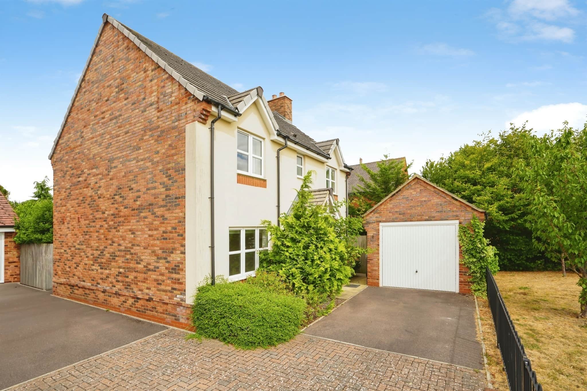 Property at The Village Close, Upper Arncott, Bicester