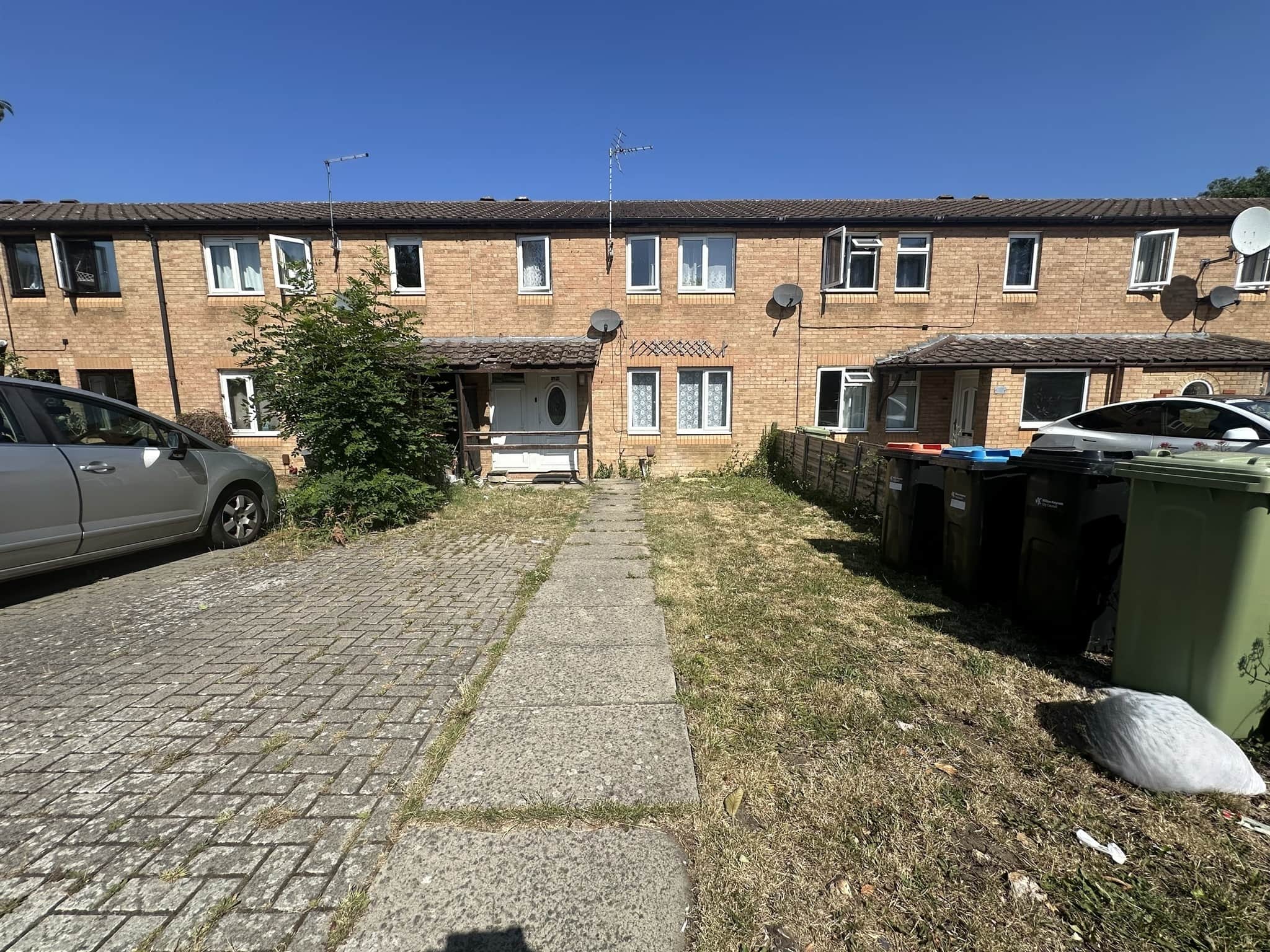 Property at Chapman Avenue, Downs Barn, Milton Keynes