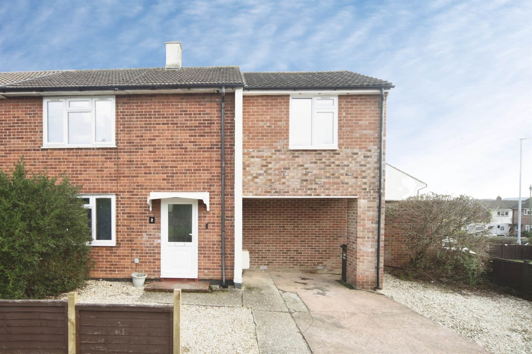 Property at Buckland Road, Taunton