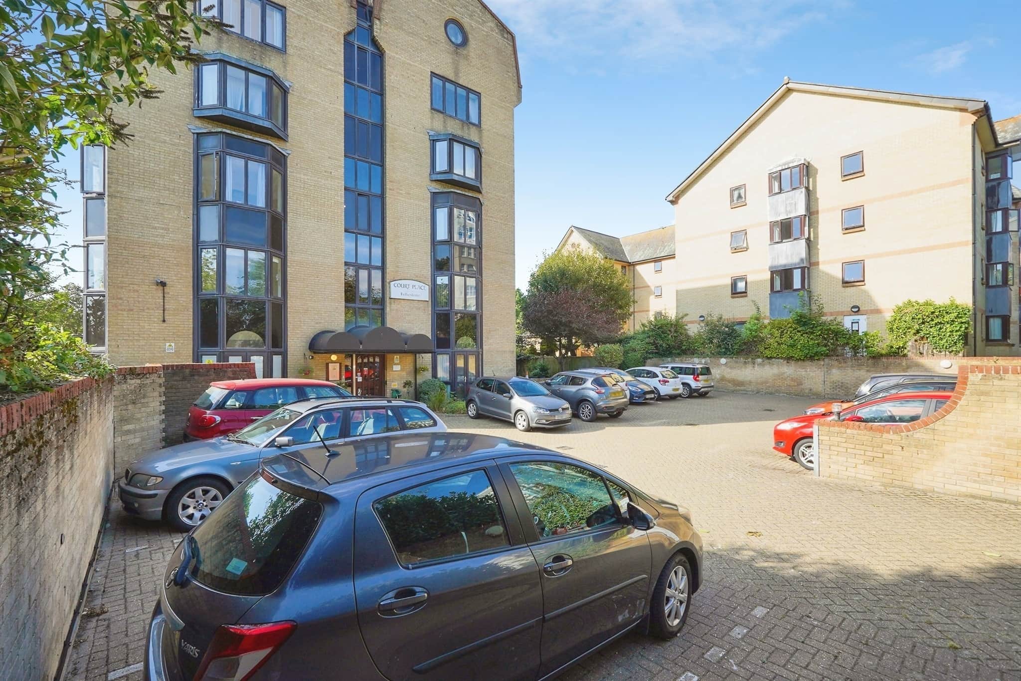 Property at Court Place, Folkestone