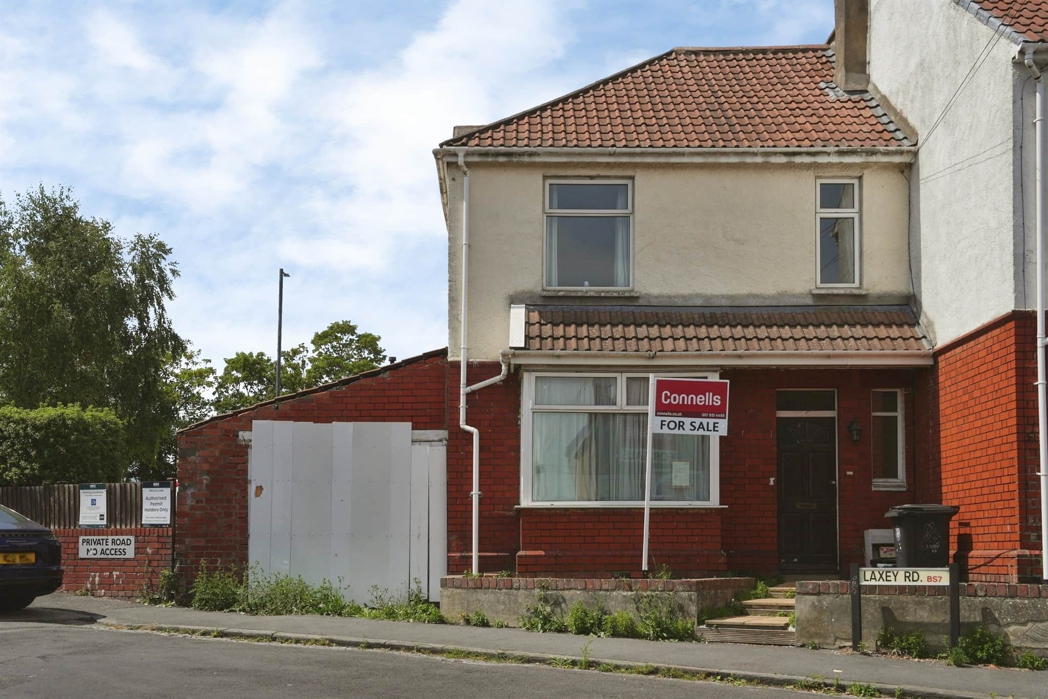 Property at Laxey Road, Bristol