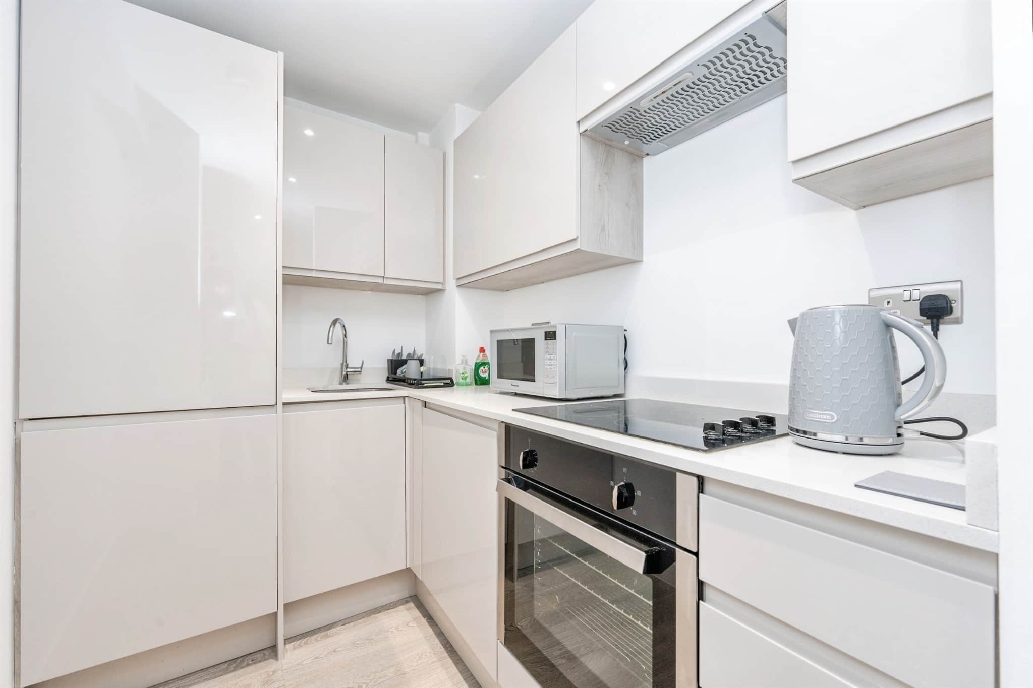 Property at Clarendon Road, Watford