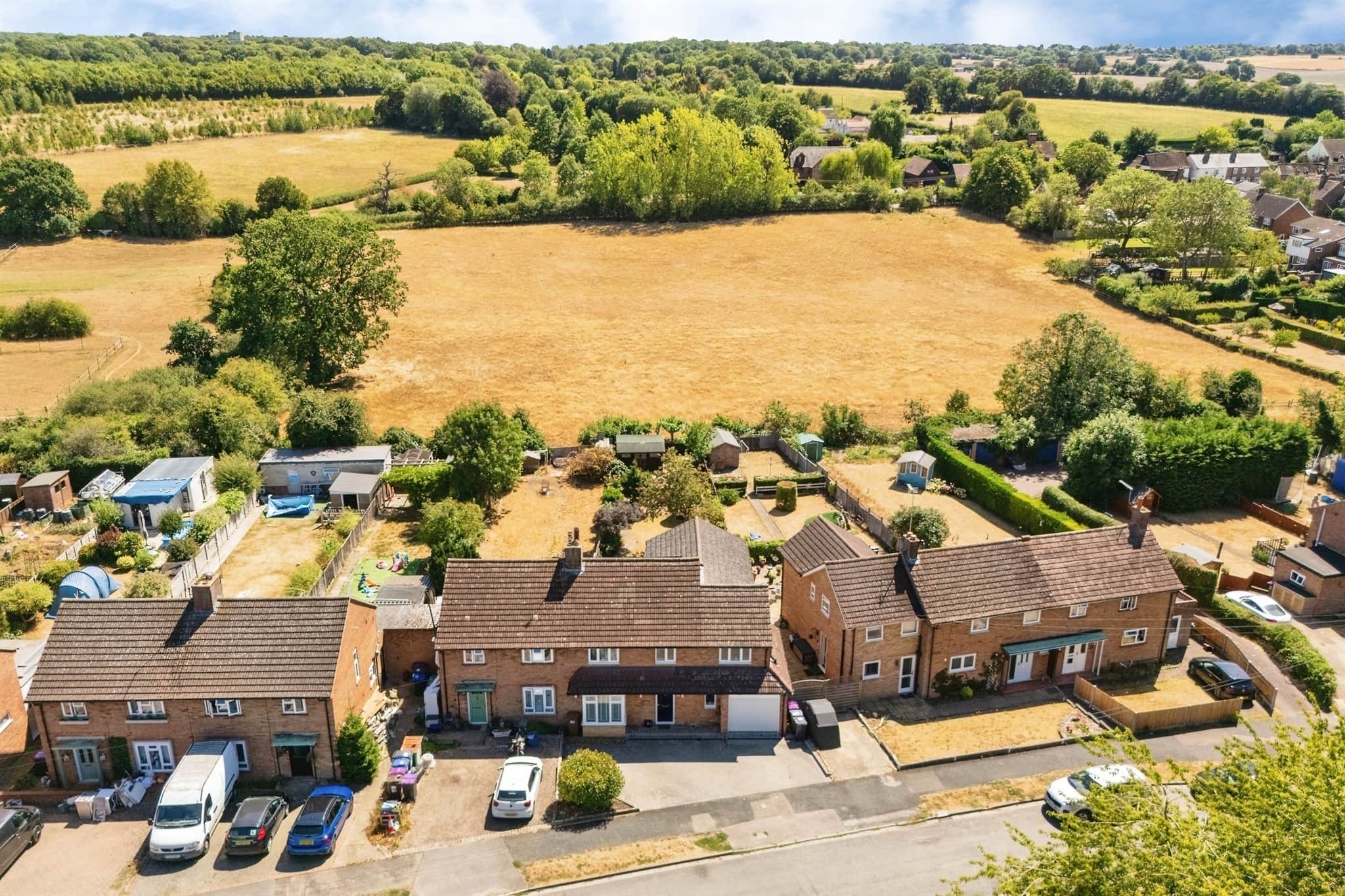 Property at Nutcroft, Datchworth, Knebworth