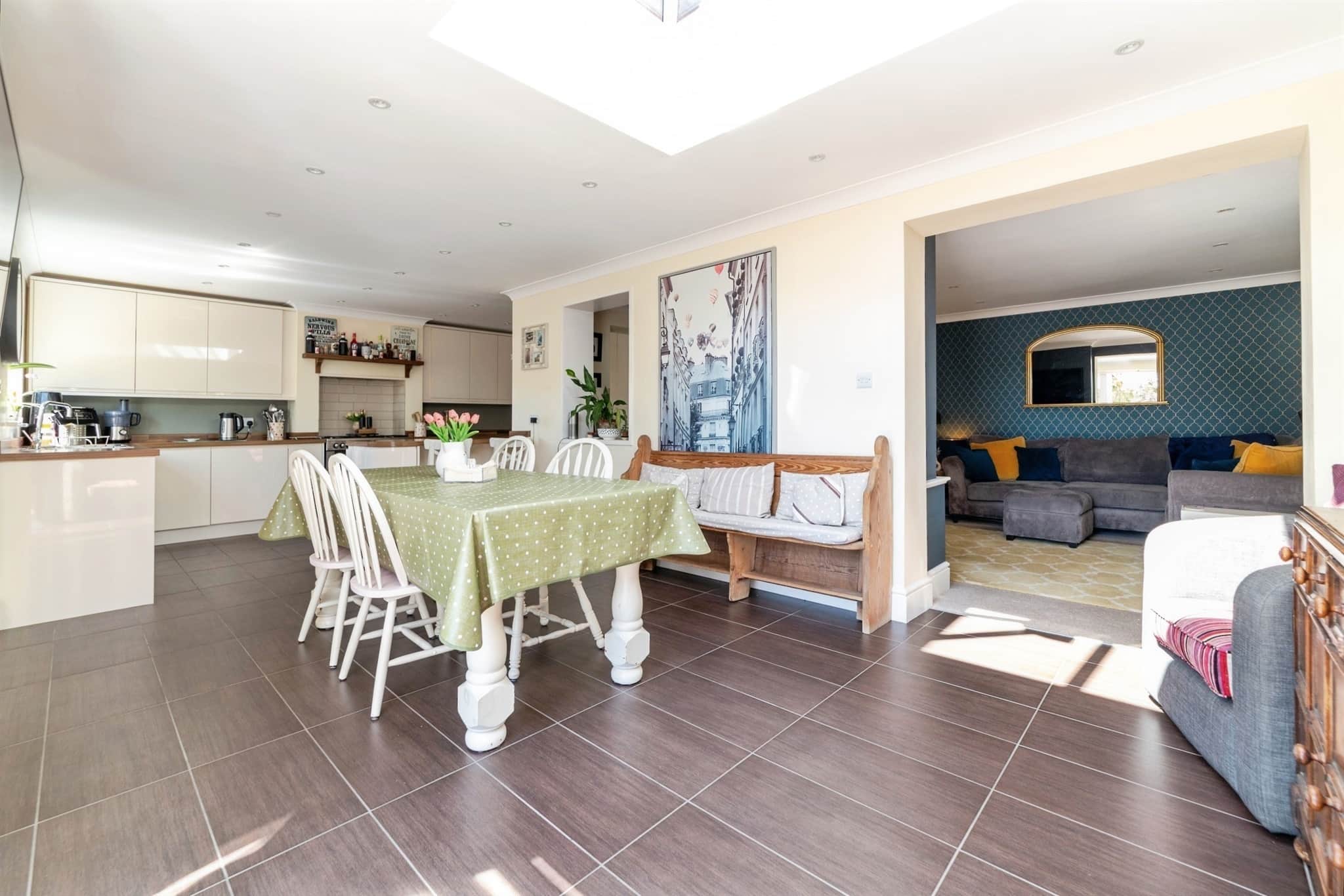 Property at Nutcroft, Datchworth, Knebworth