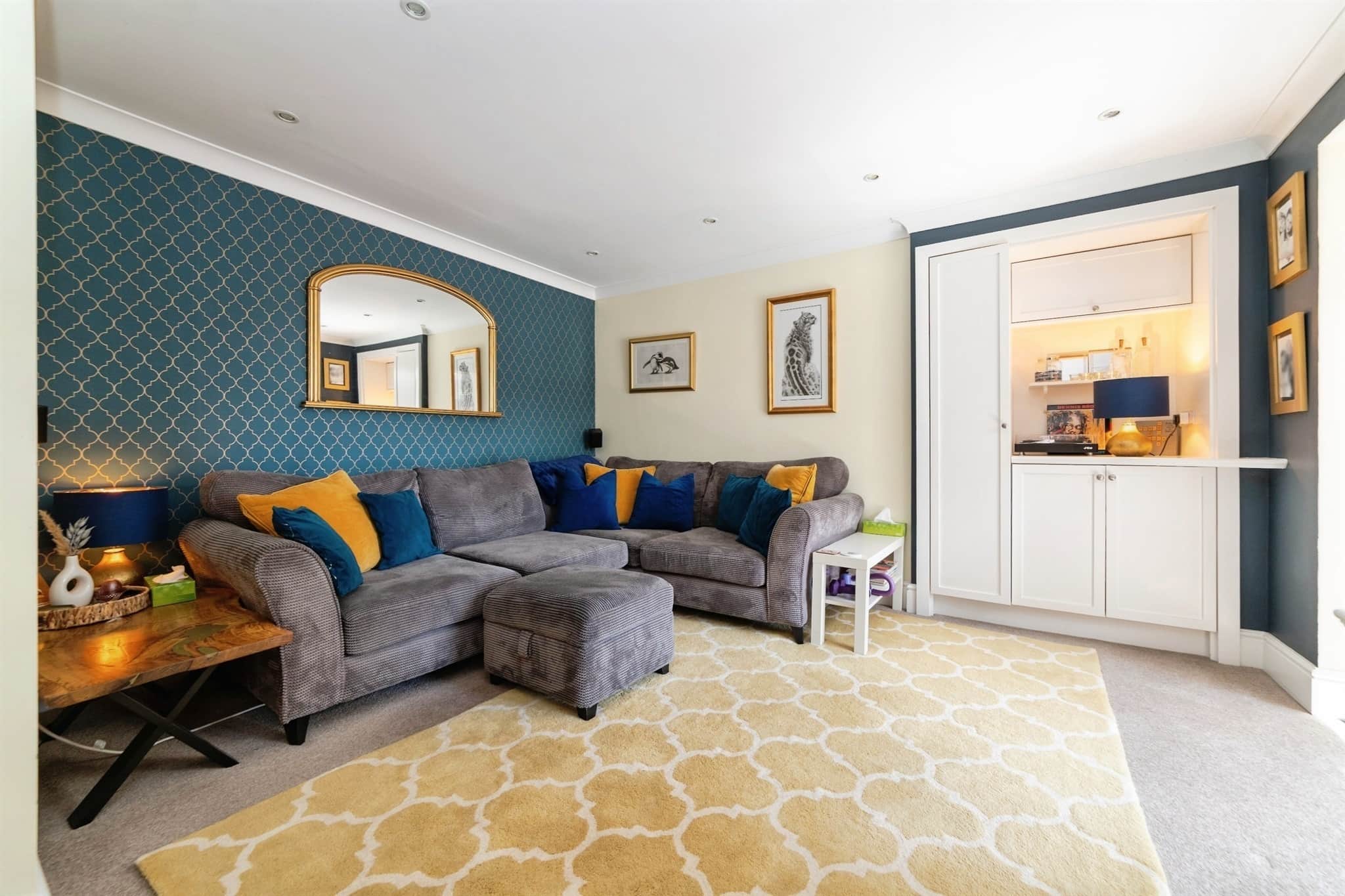 Property at Nutcroft, Datchworth, Knebworth