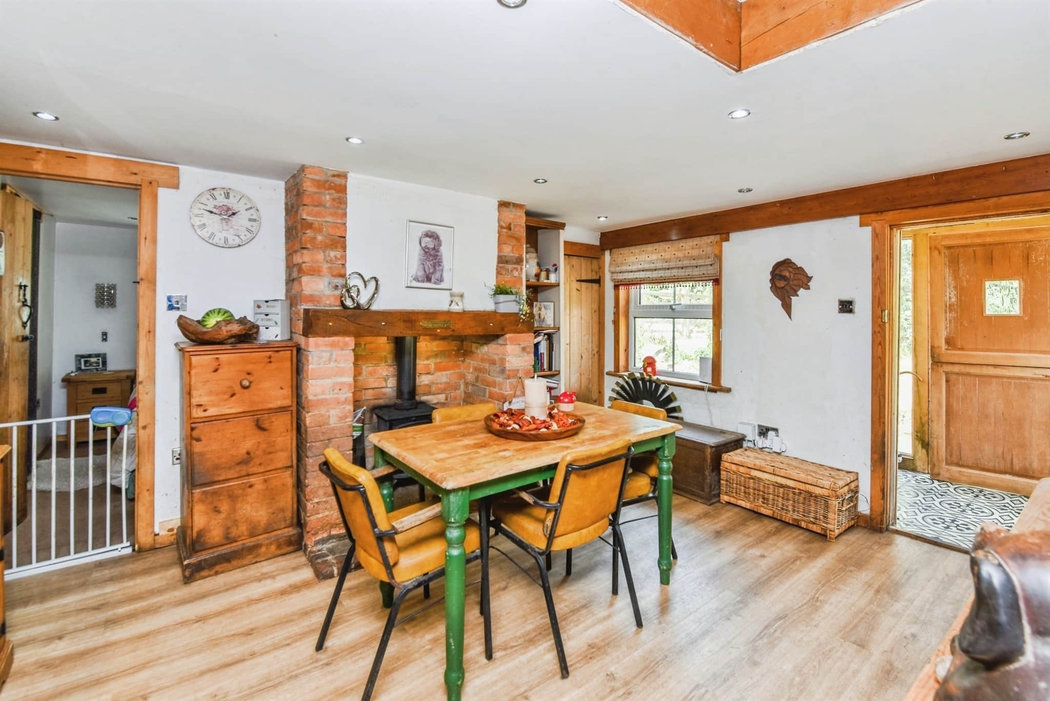 Property at ., Riding Gate, WINCANTON