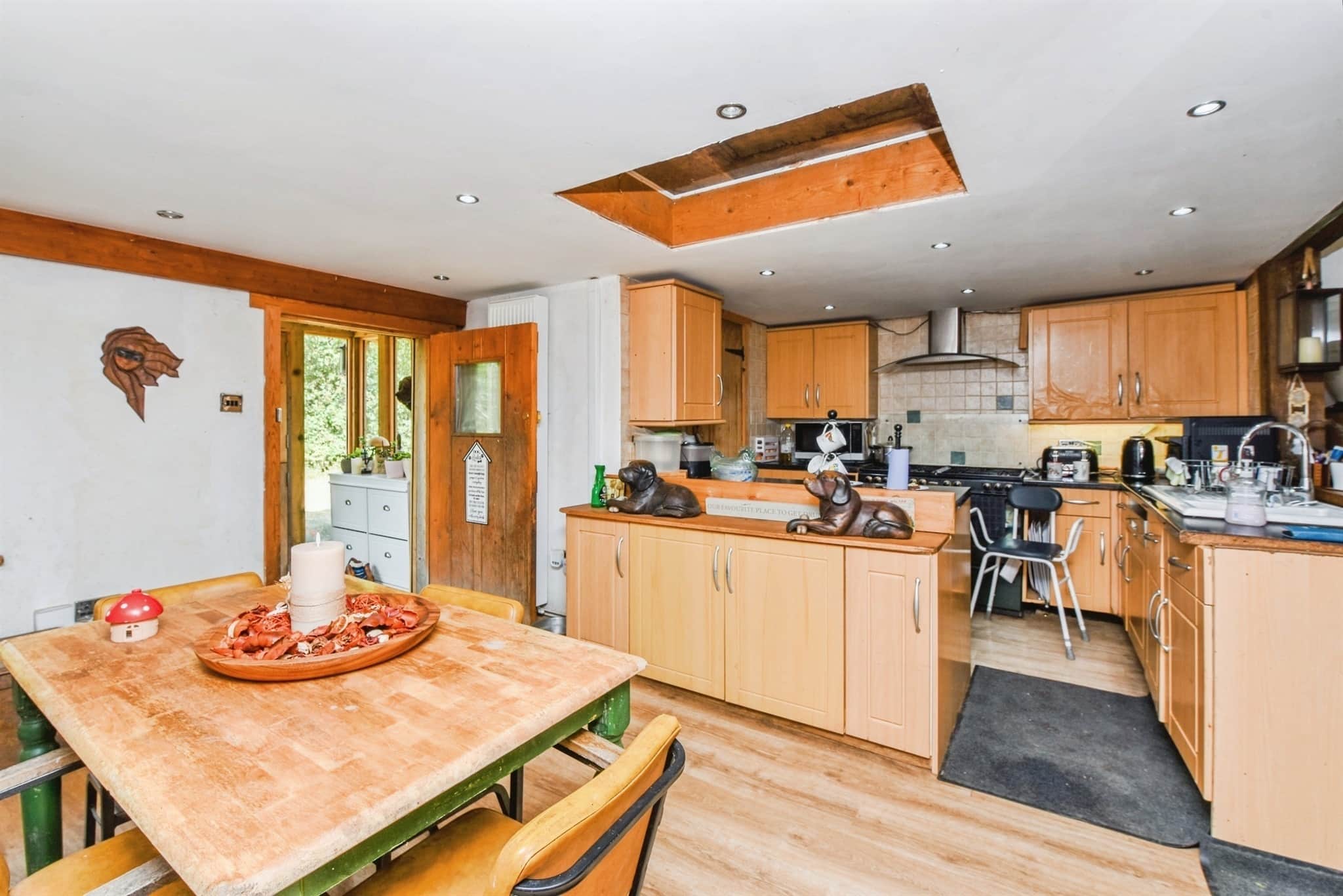 Property at ., Riding Gate, WINCANTON