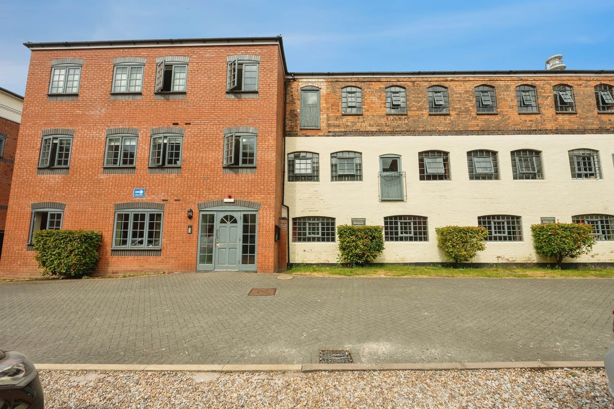 Property at Charlotte Street, Birmingham