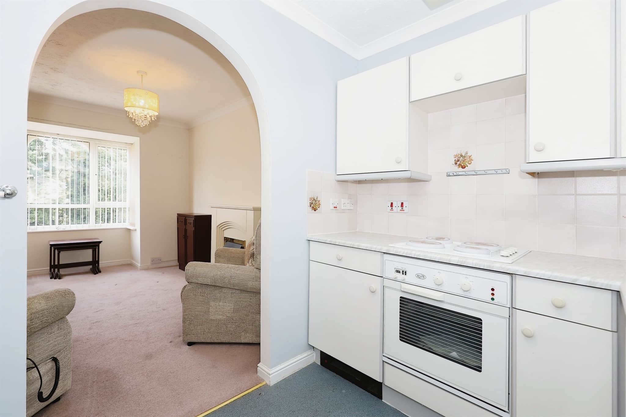 Property at Anchorfields, Kidderminster