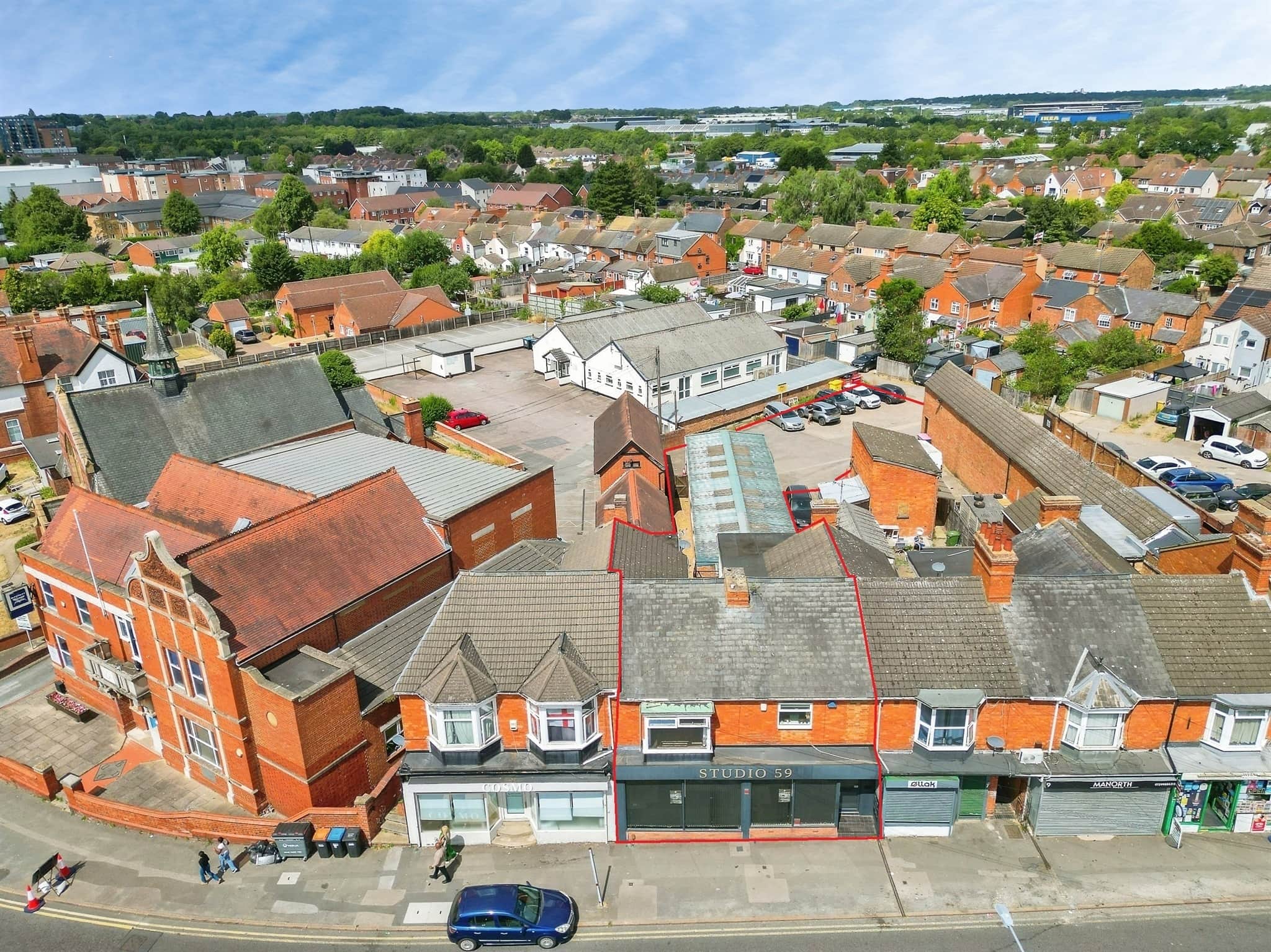 Property at Victoria Road, Bletchley, Milton Keynes
