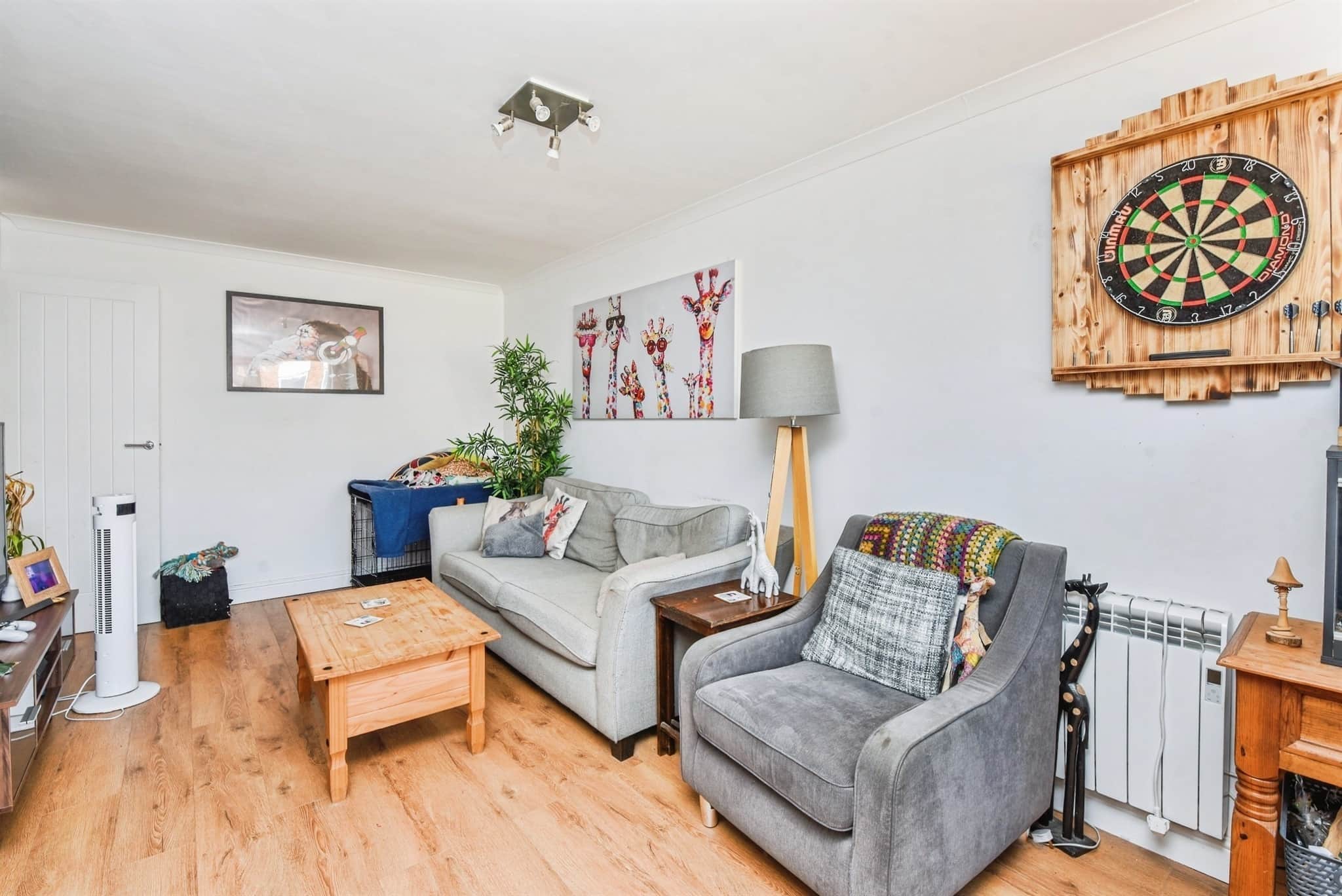 Property at Waiblingen Way, DEVIZES