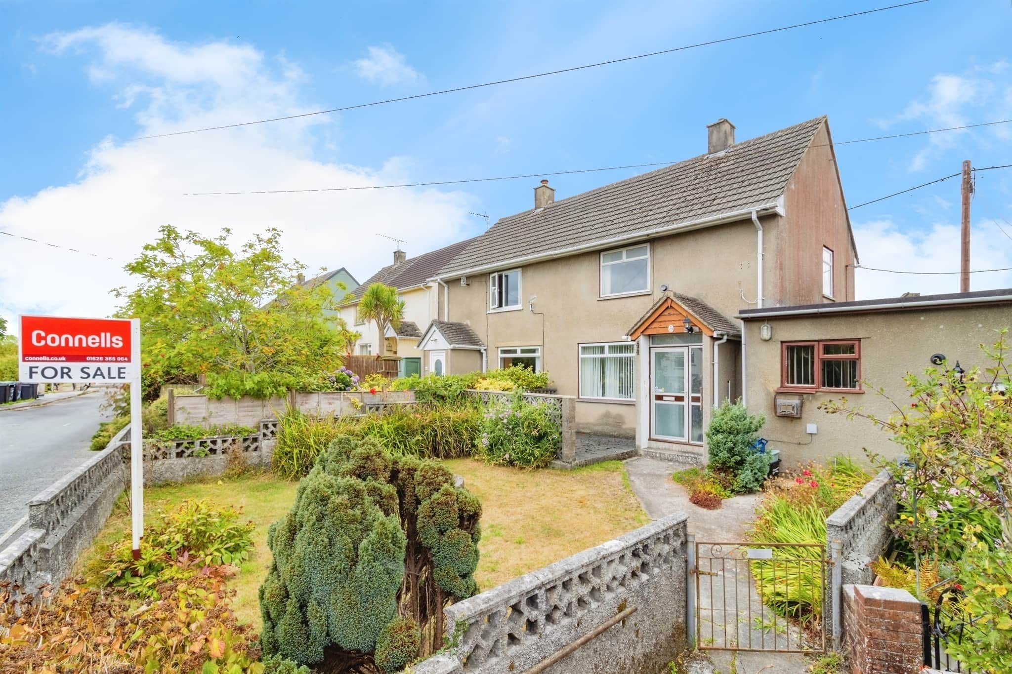 Property at Tweenaways, Buckfastleigh