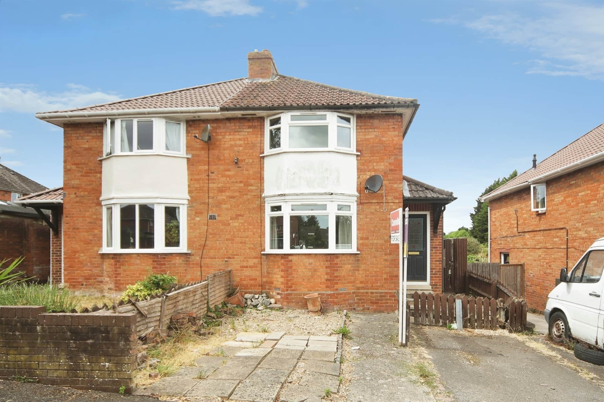 Property at Crossway, Taunton