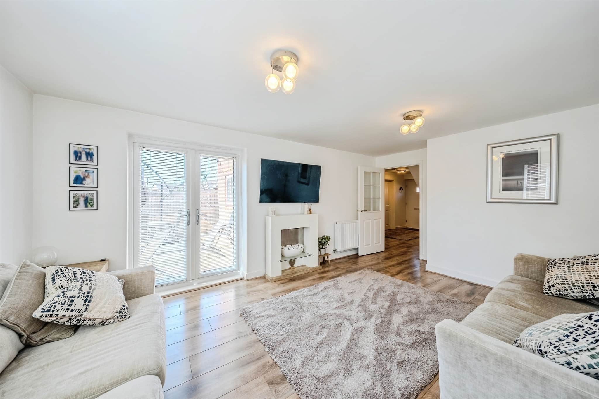 Property at St. Peters Field, Whitestone, Hereford