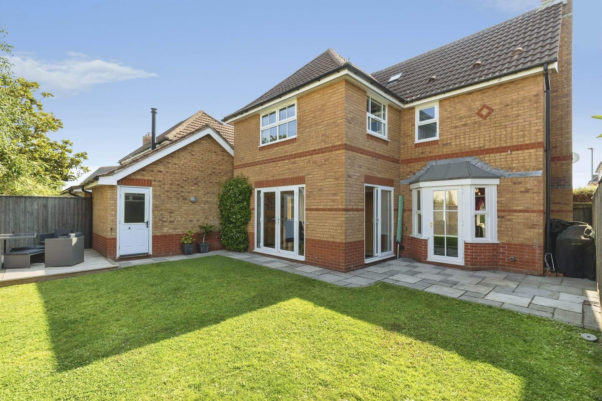 Property at Wadham Grove, Emersons Green, Bristol