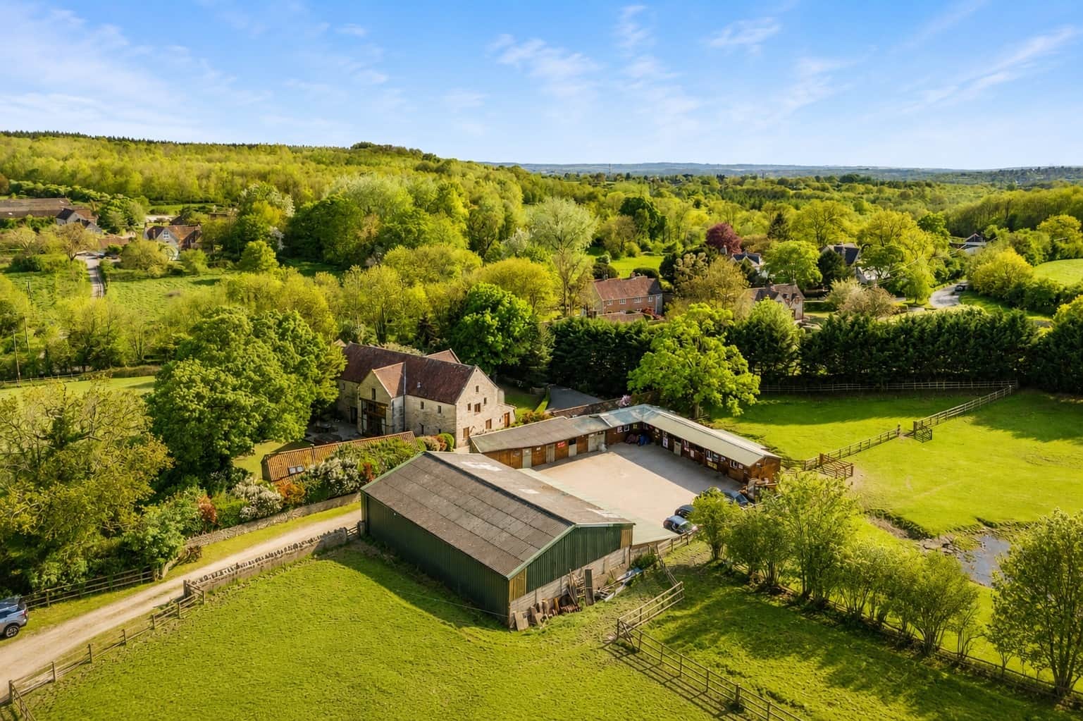 Property at Gibbs Lane, Siston, Bristol