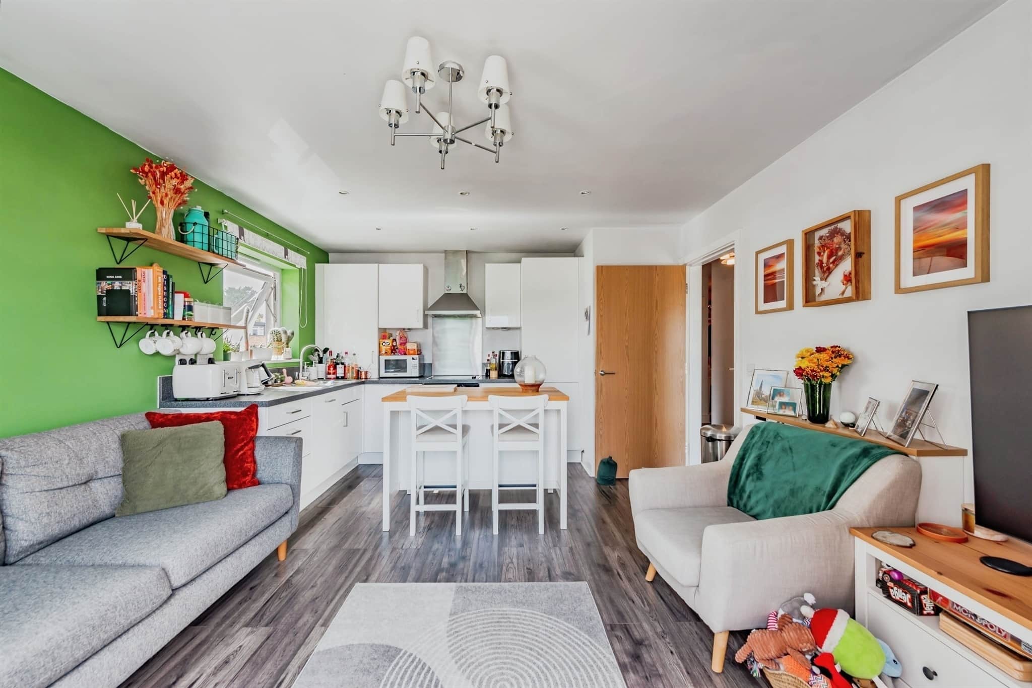 Property at Thornton Side, Redhill