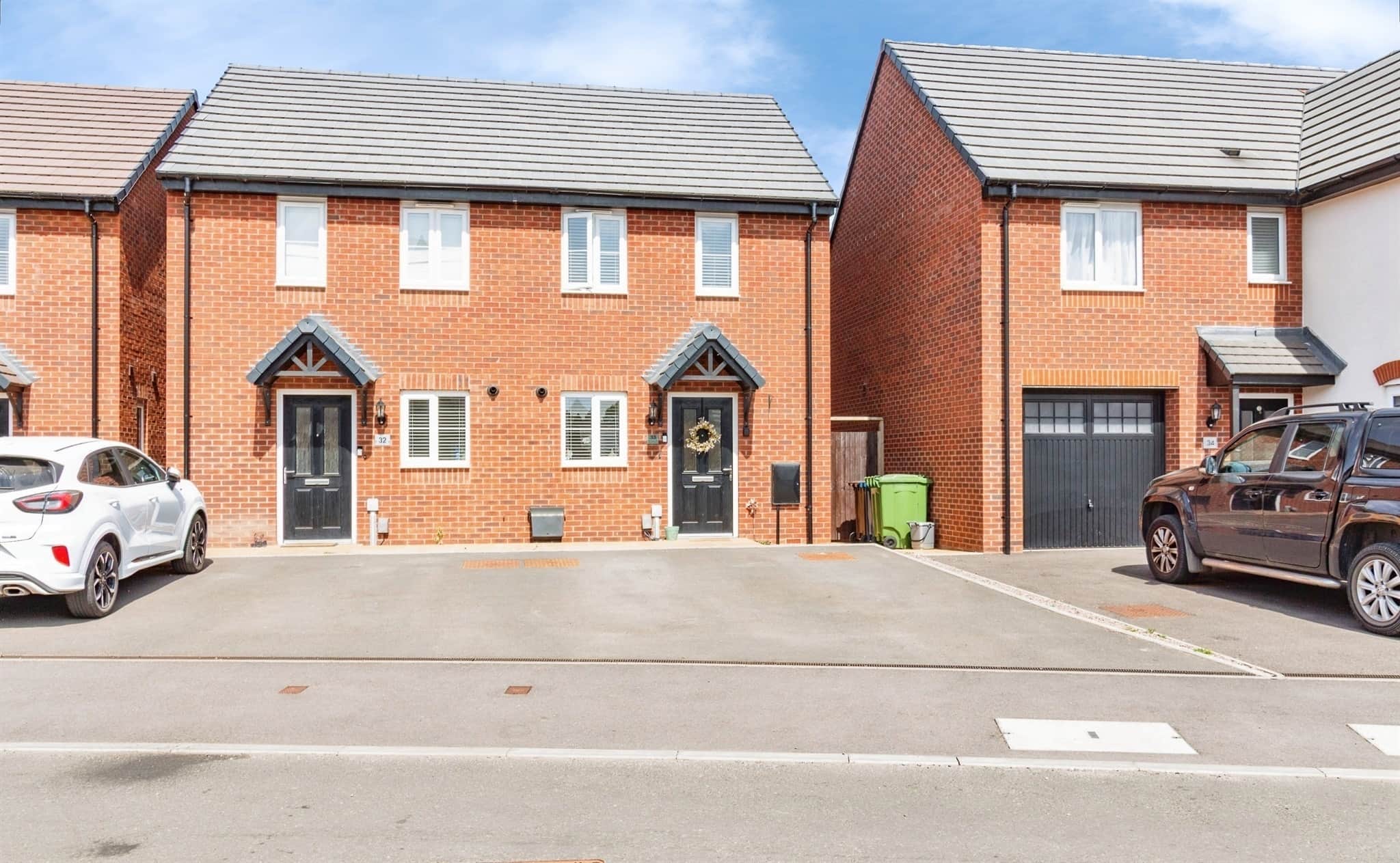 Property at Orford Gardens, Stafford
