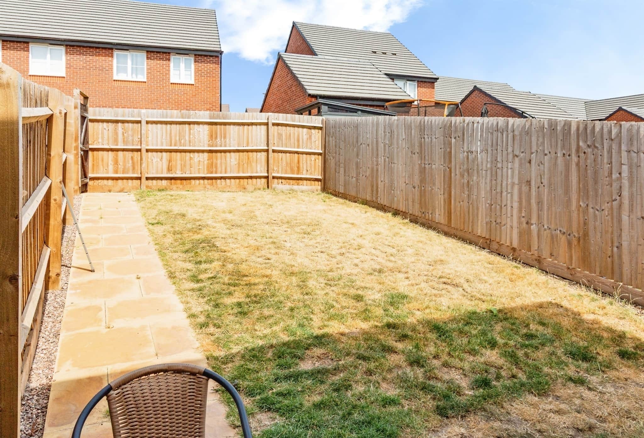 Property at Orford Gardens, Stafford