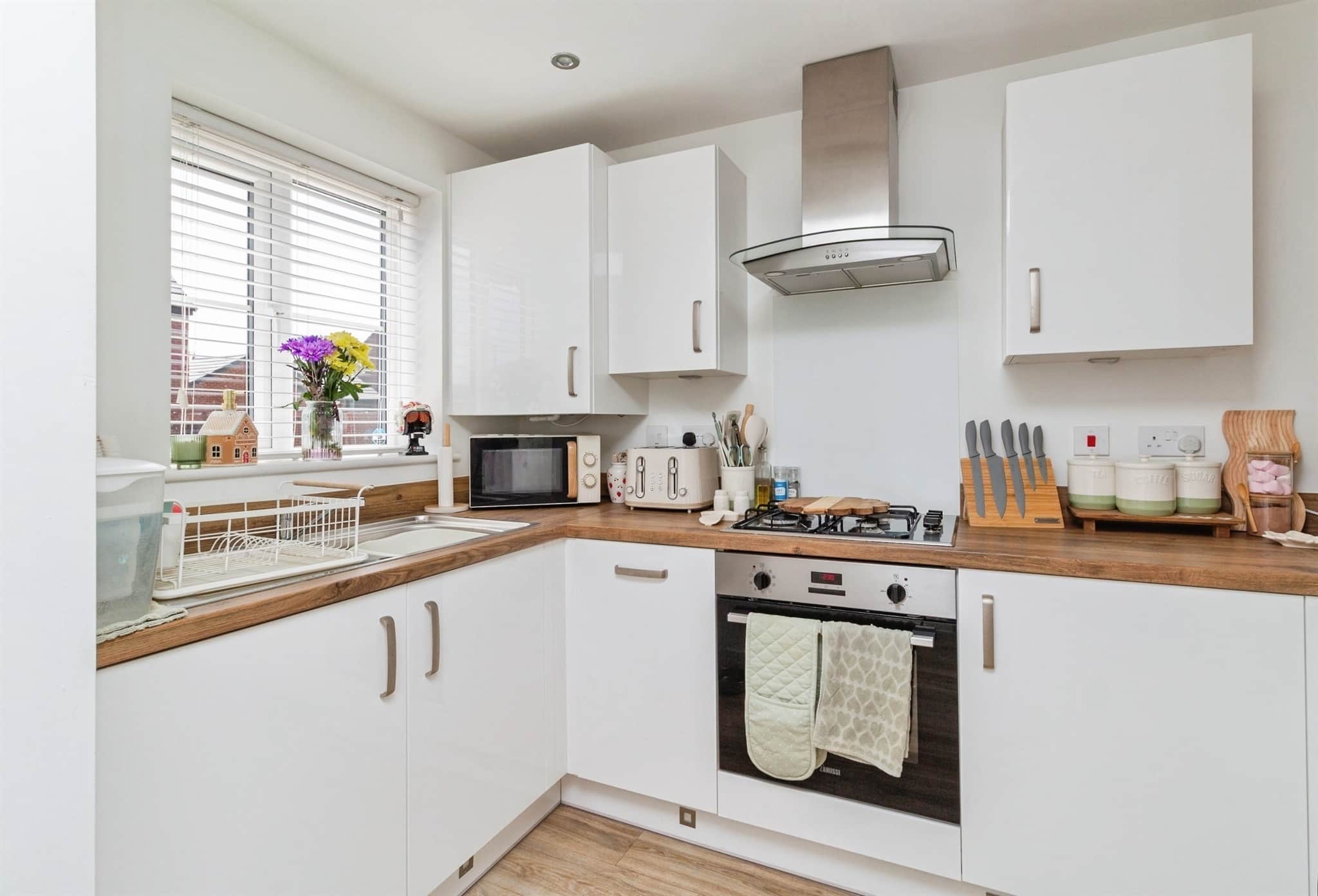 Property at Orford Gardens, Stafford