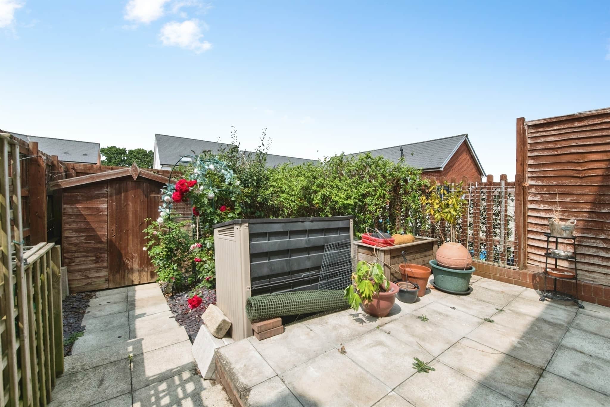 Property at Old Park Avenue, Exeter