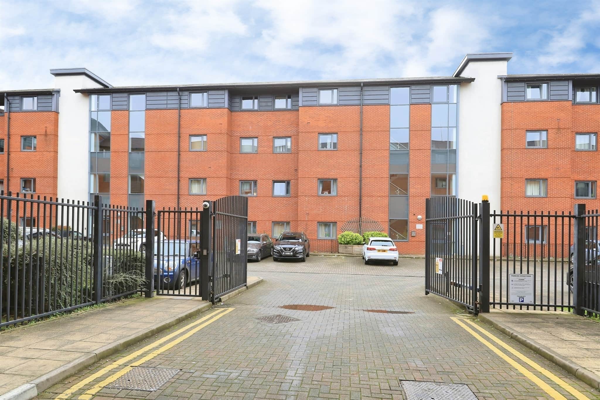 Property at Broad Gauge Way, City Centre, Wolverhampton