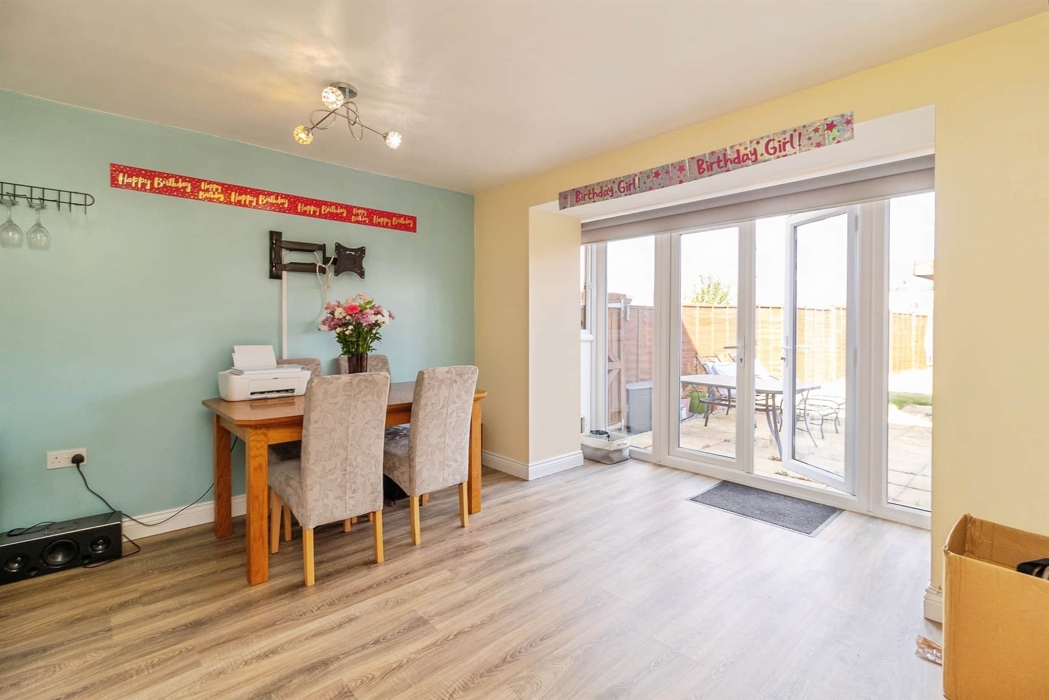 Property at Gold Furlong, Marston Moretaine, Bedford