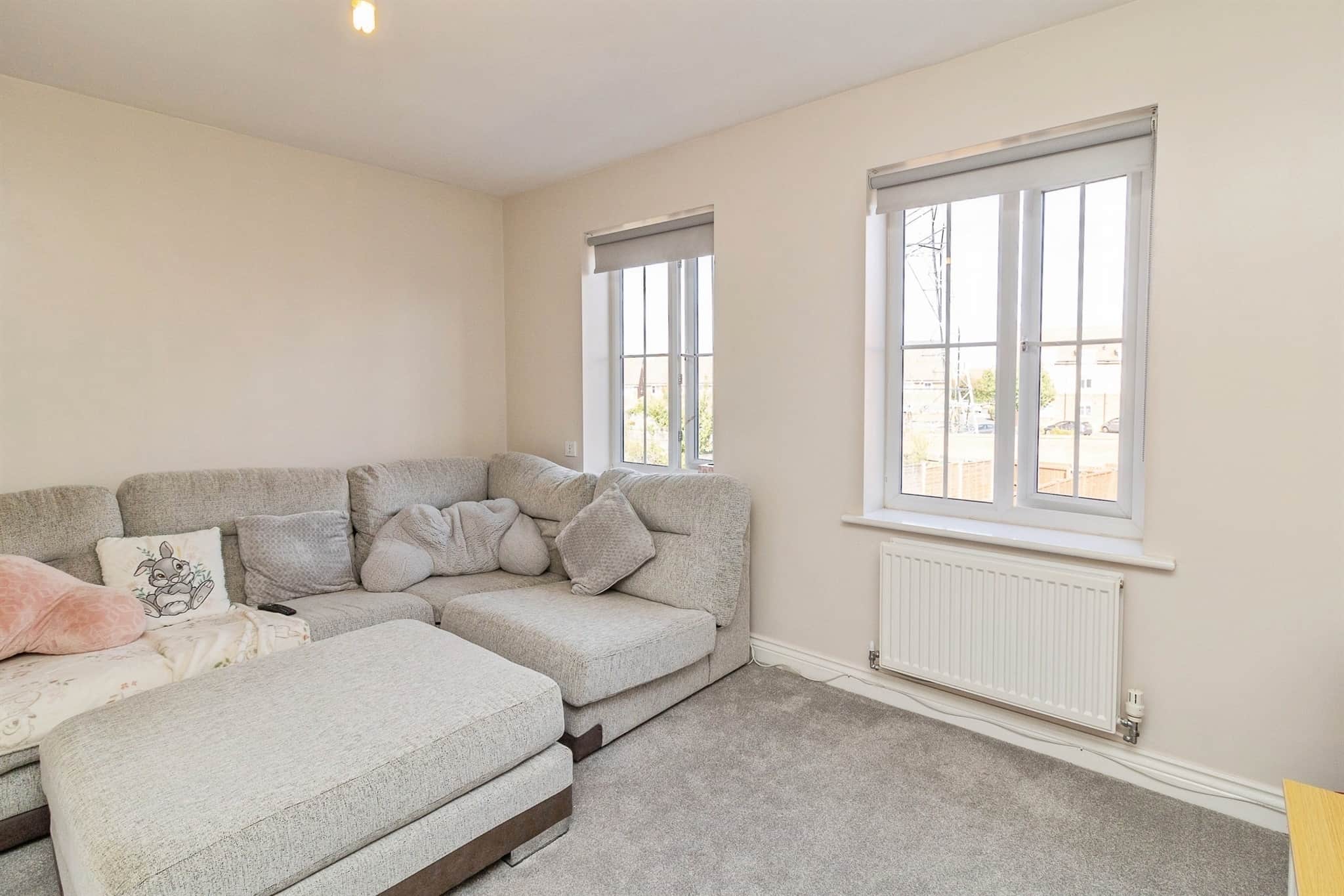 Property at Gold Furlong, Marston Moretaine, Bedford