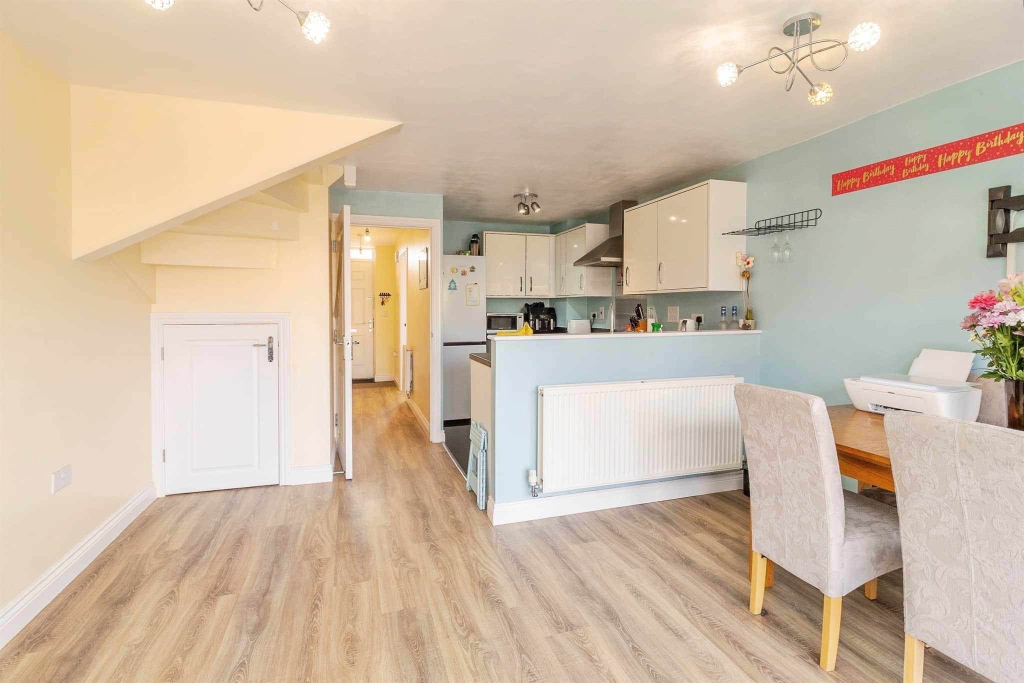 Property at Gold Furlong, Marston Moretaine, Bedford