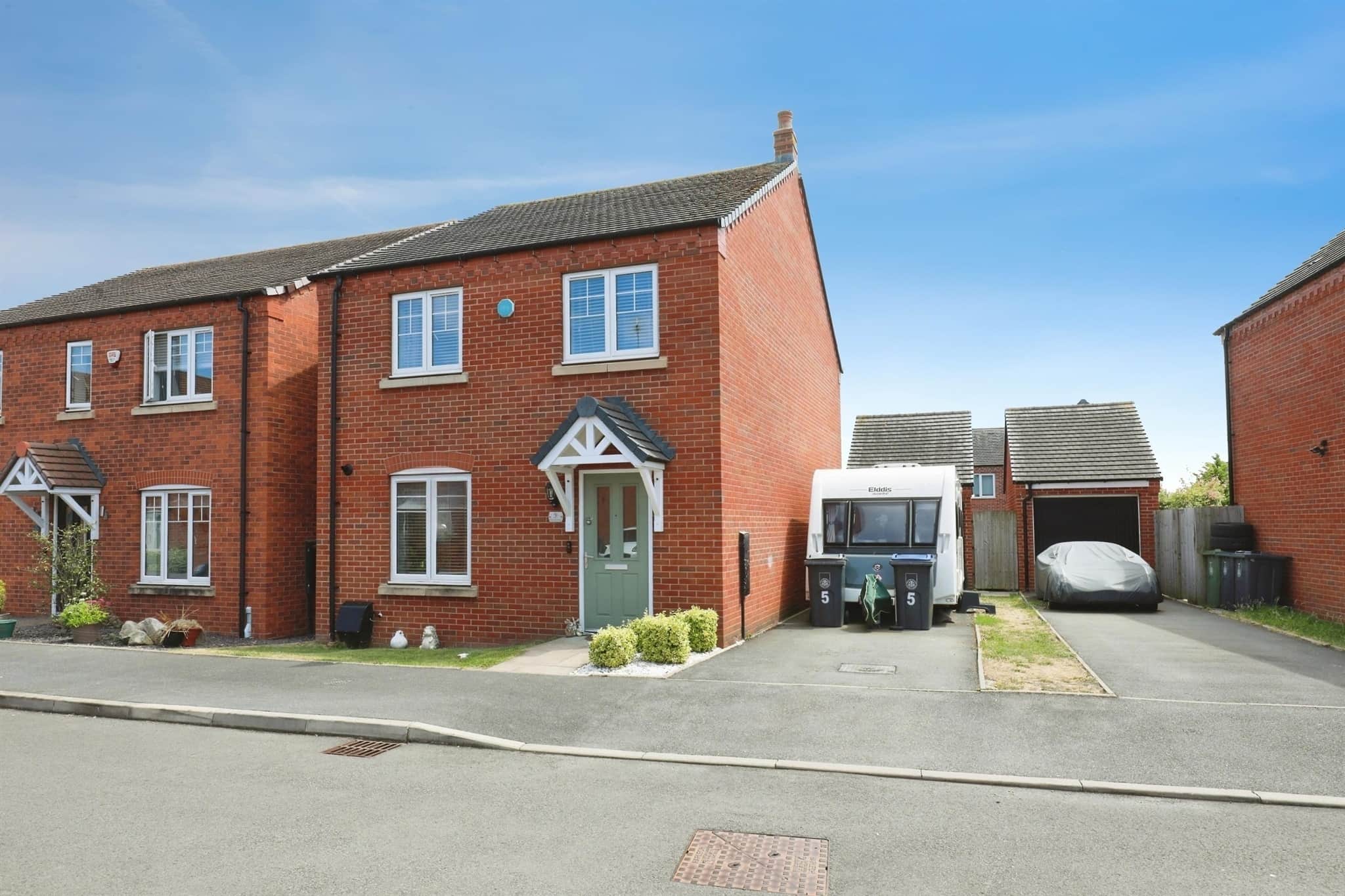 Property at Weavers Way, Stockton, Southam