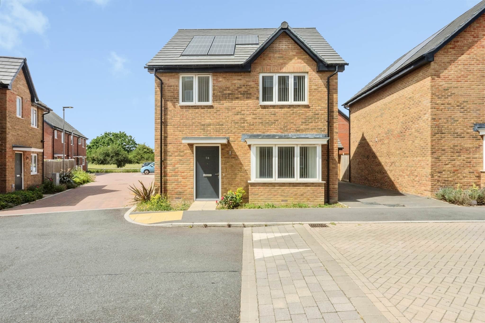 Property at Priestley Drive, Tattenhoe Park, Milton Keynes