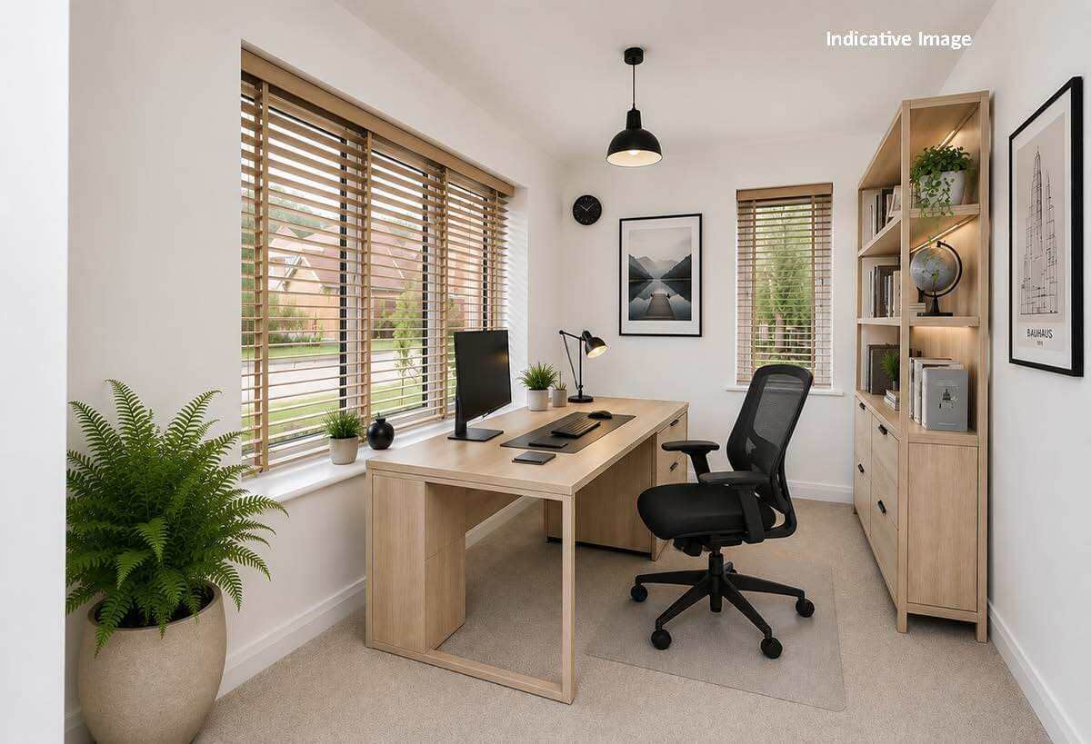 Property at The Woodlands, Sayers Common, Hassocks