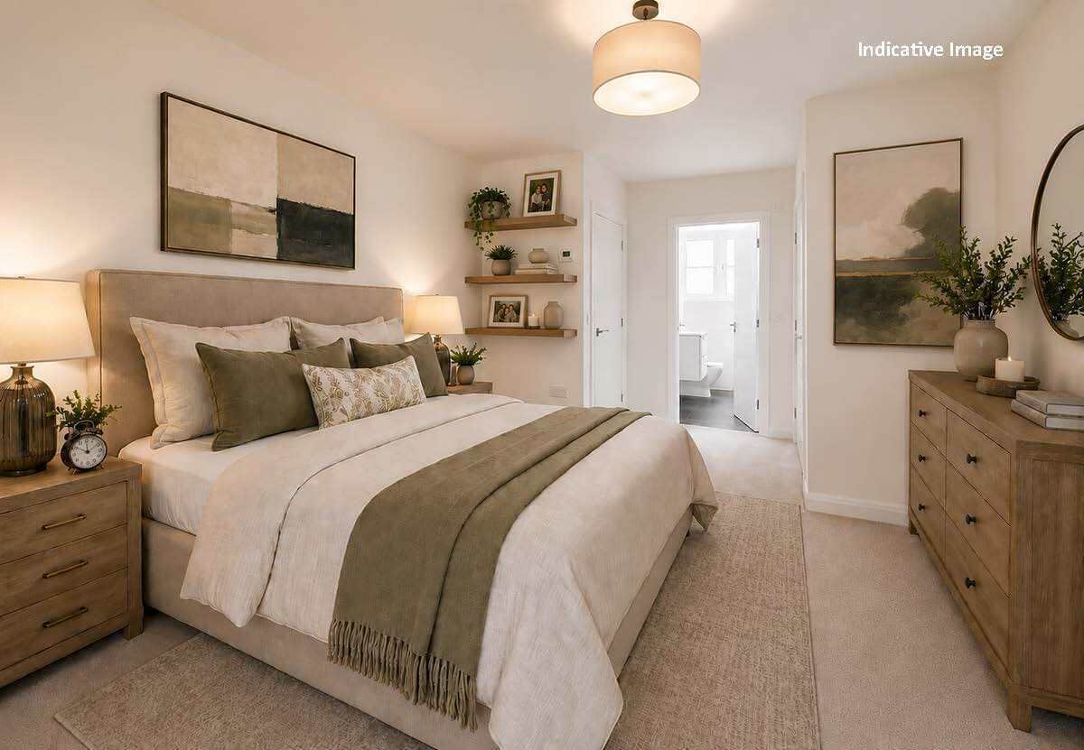 Property at The Woodlands, Sayers Common, Hassocks