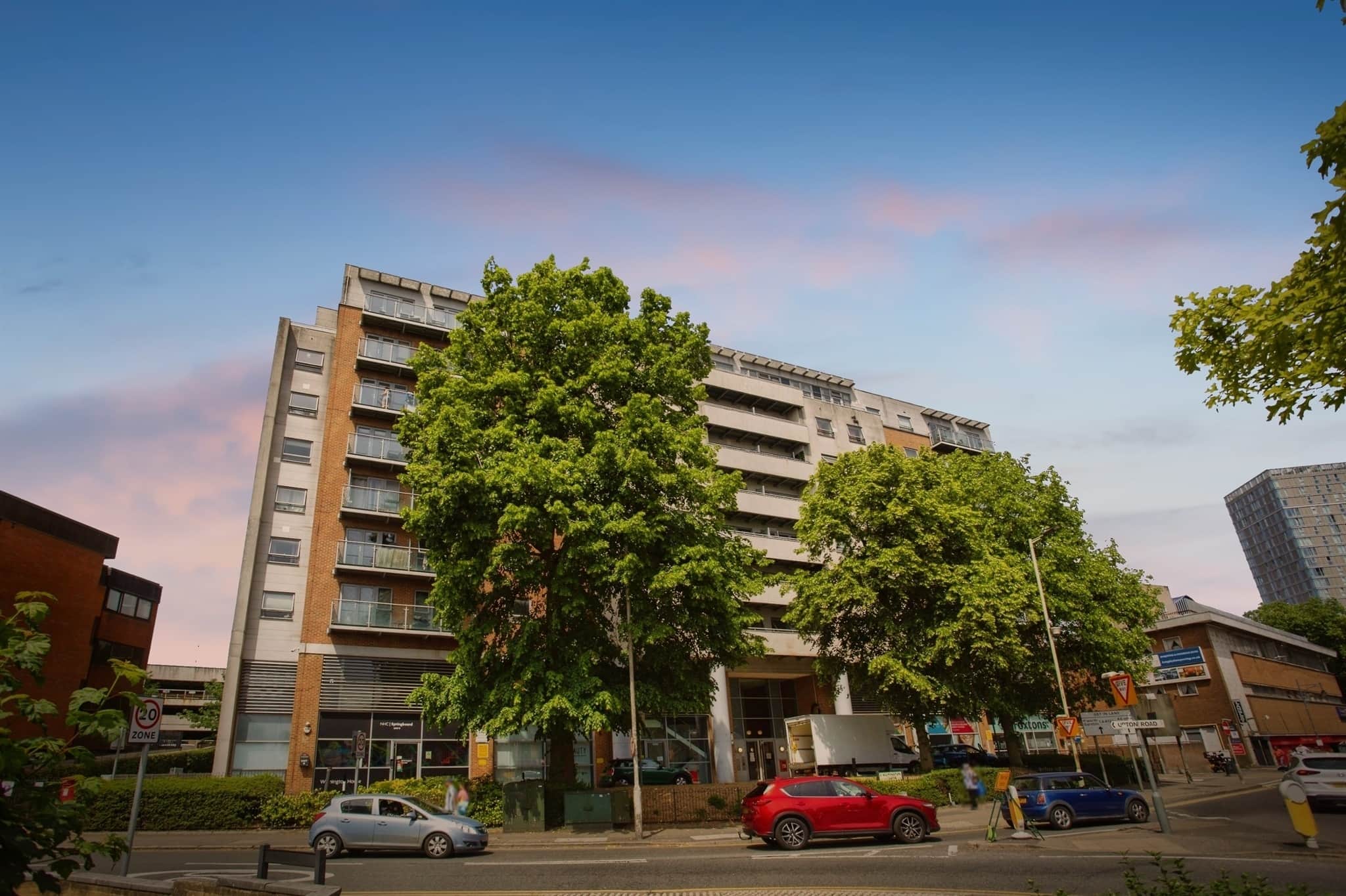 Property at Wilmington Close, Watford