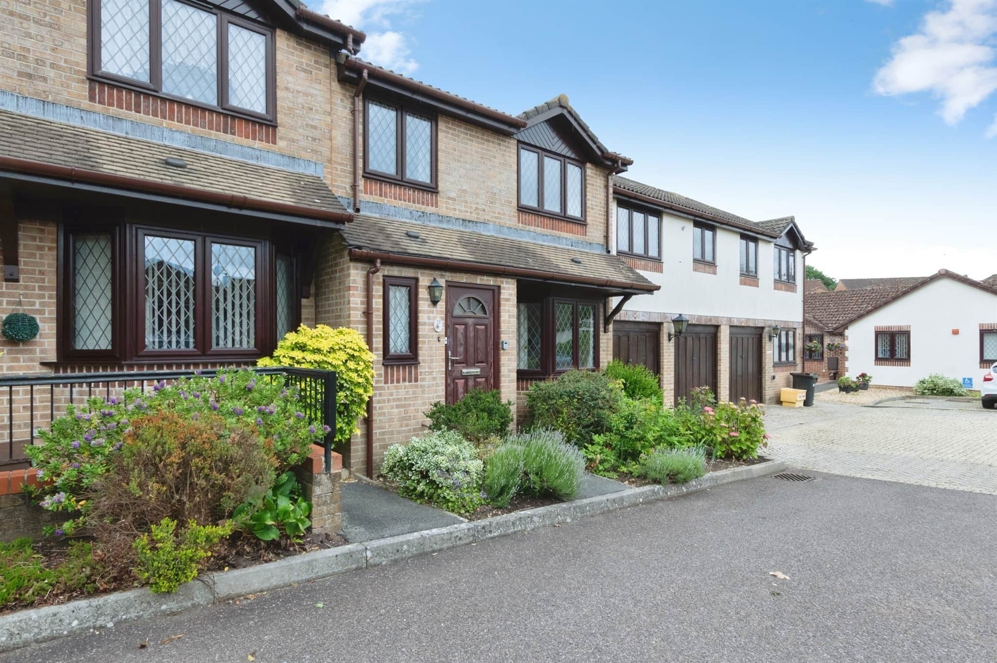 Property at Orchard Court, Verwood