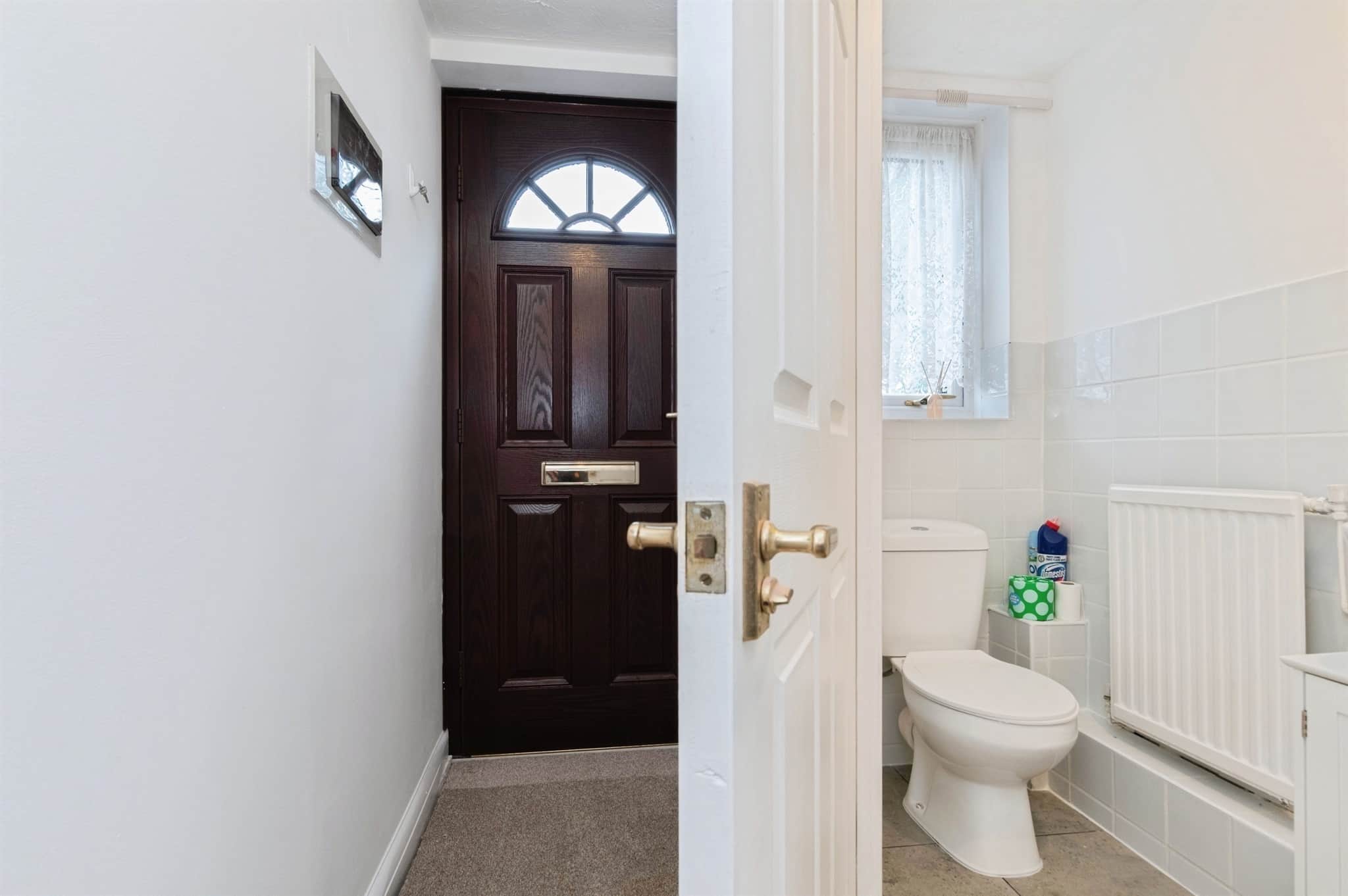 Property at Orchard Court, Verwood
