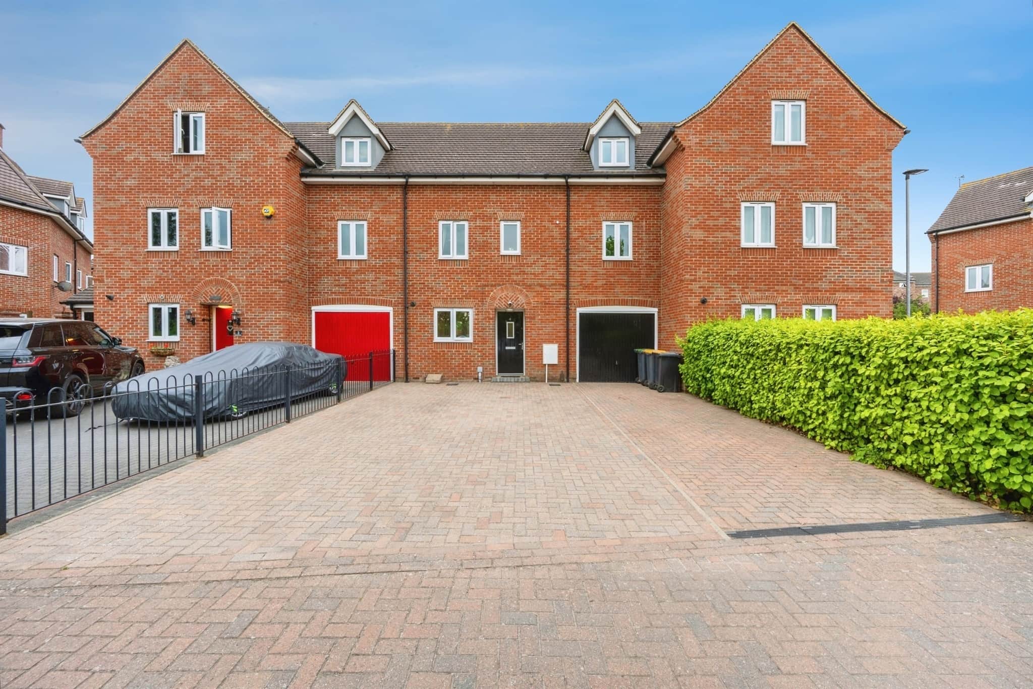 Property at Horace Close, Shortstown, Bedford