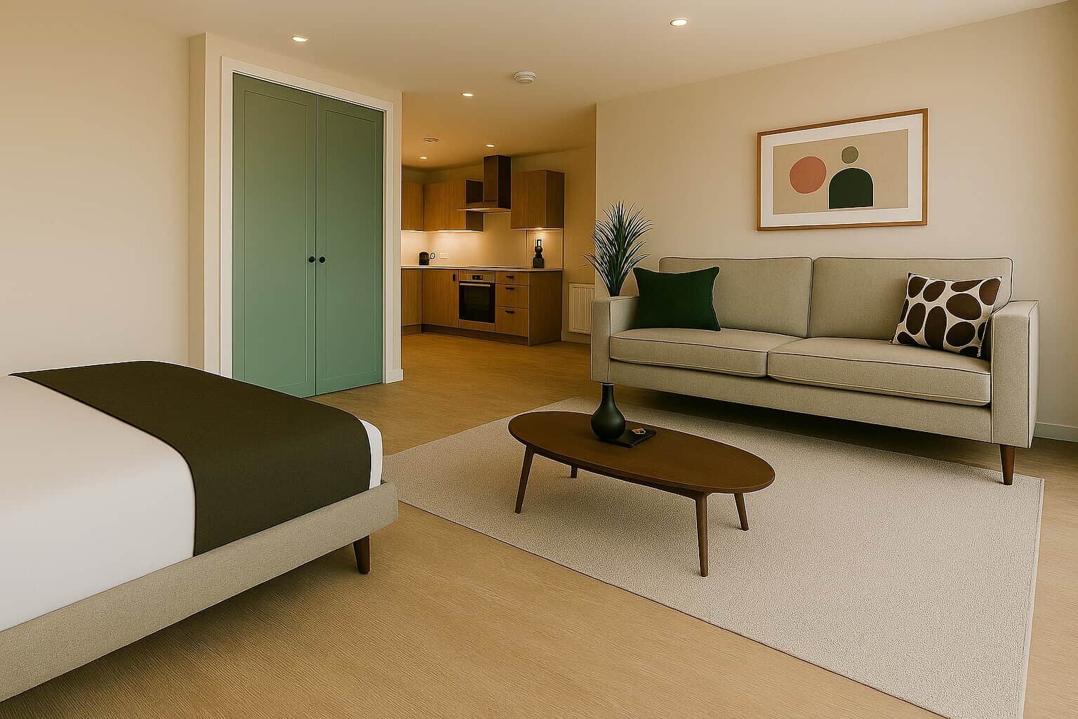 Property at Rutherford Way, Wembley