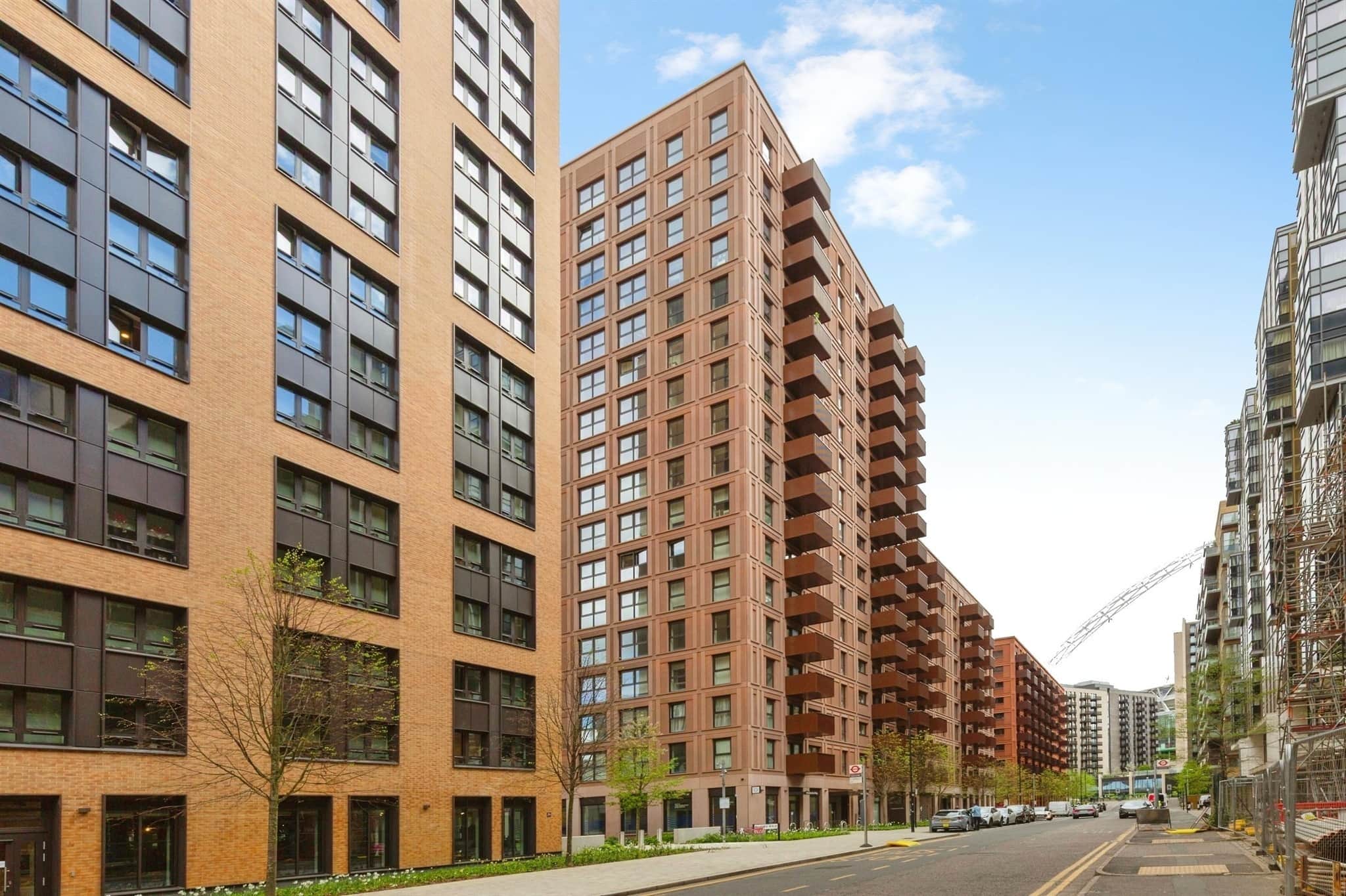 Property at Rutherford Way, Wembley